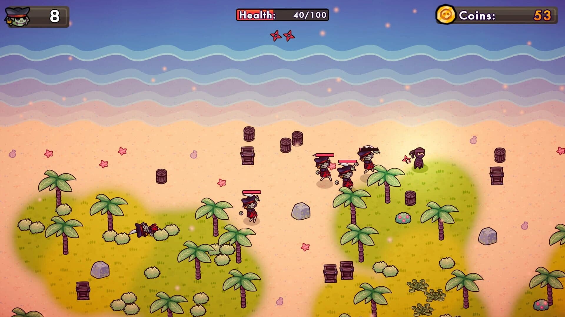 Ninjurate screenshot 2
