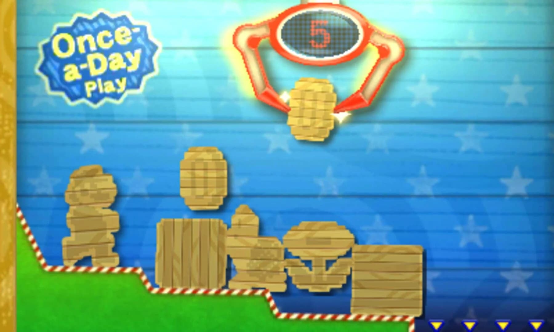 Nintendo Badge Arcade screenshot 1