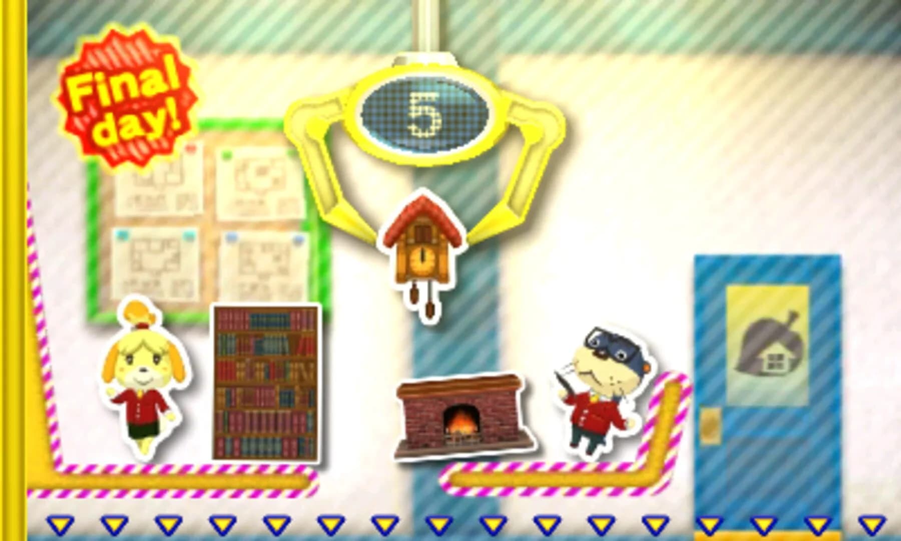 Nintendo Badge Arcade screenshot 2