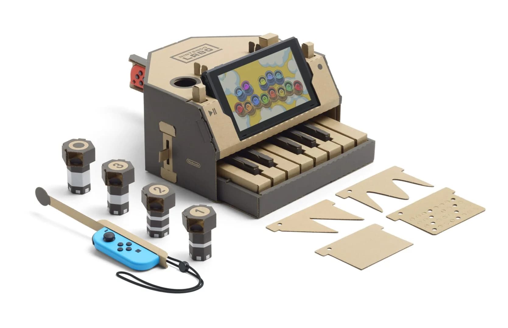 Nintendo Labo: Toy-Con 01 - Variety Kit screenshot 3