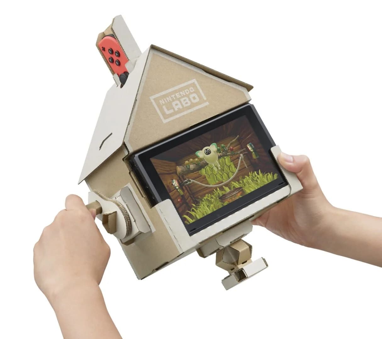 Nintendo Labo: Toy-Con 01 - Variety Kit screenshot 4