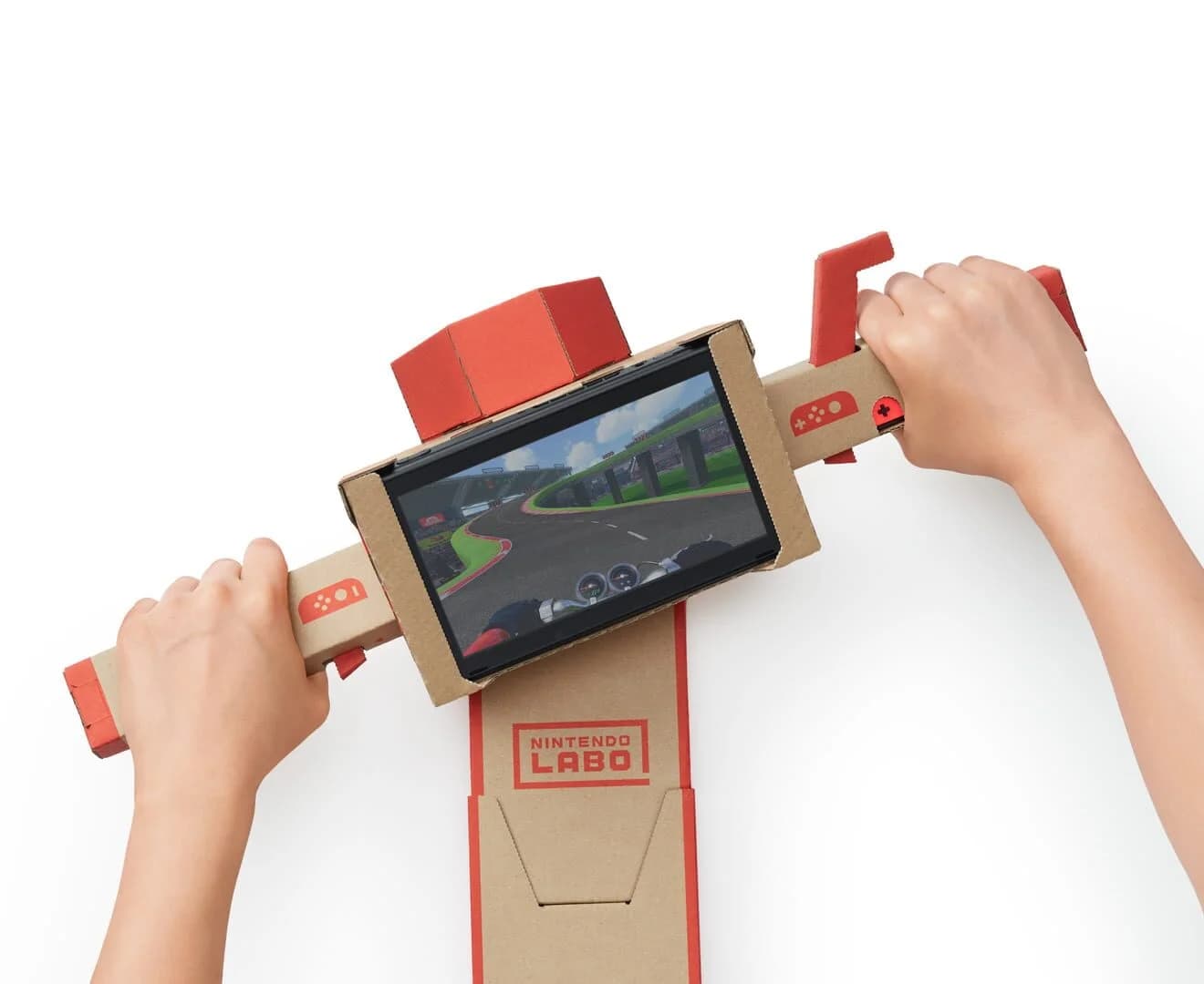 Nintendo Labo: Toy-Con 01 - Variety Kit screenshot 2