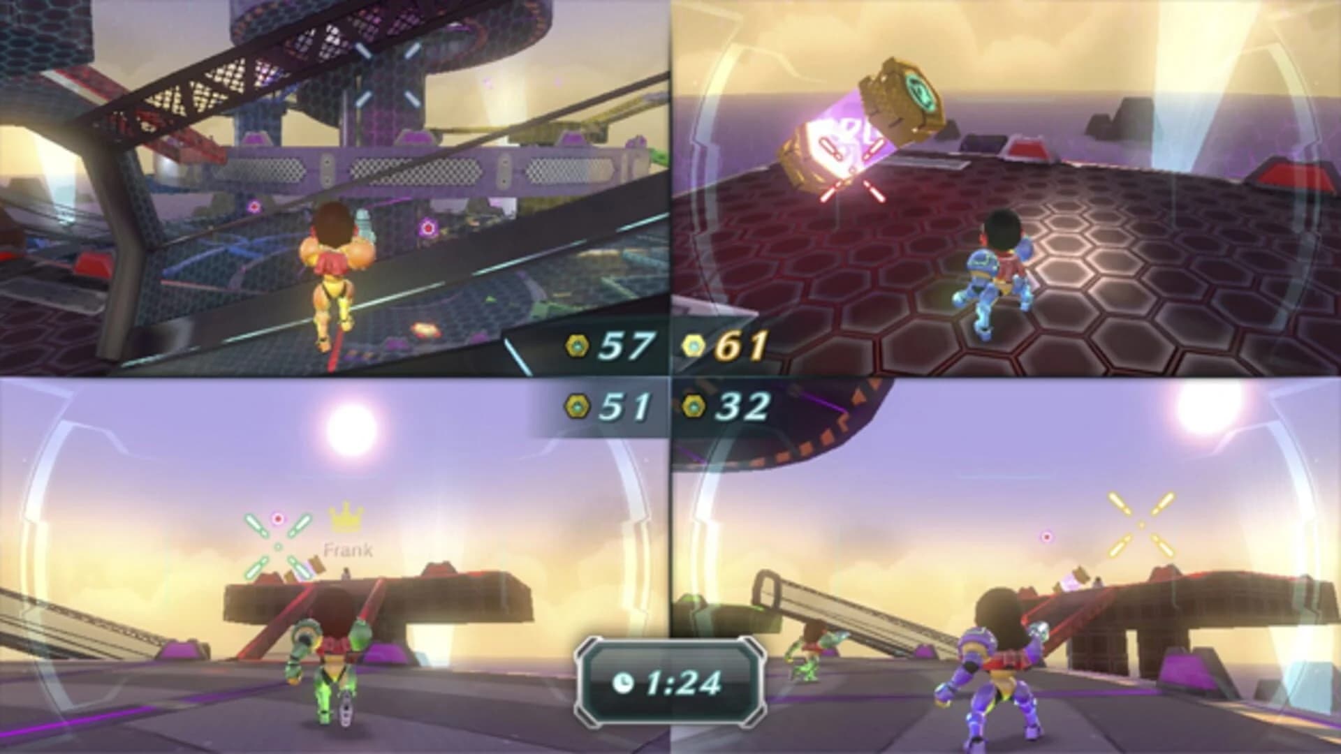 Nintendo Land screenshot 4