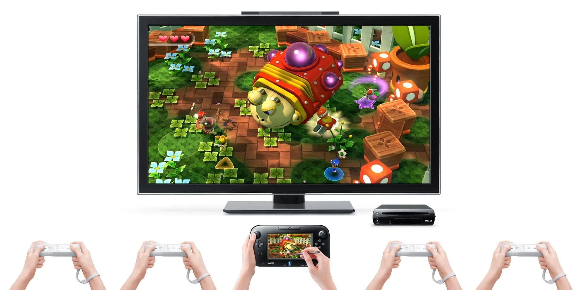 Nintendo Land screenshot 5