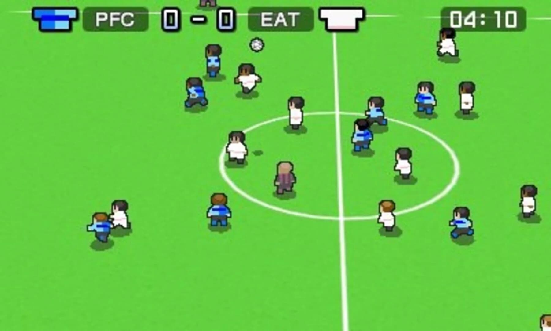 Nintendo Pocket Football Club screenshot 4