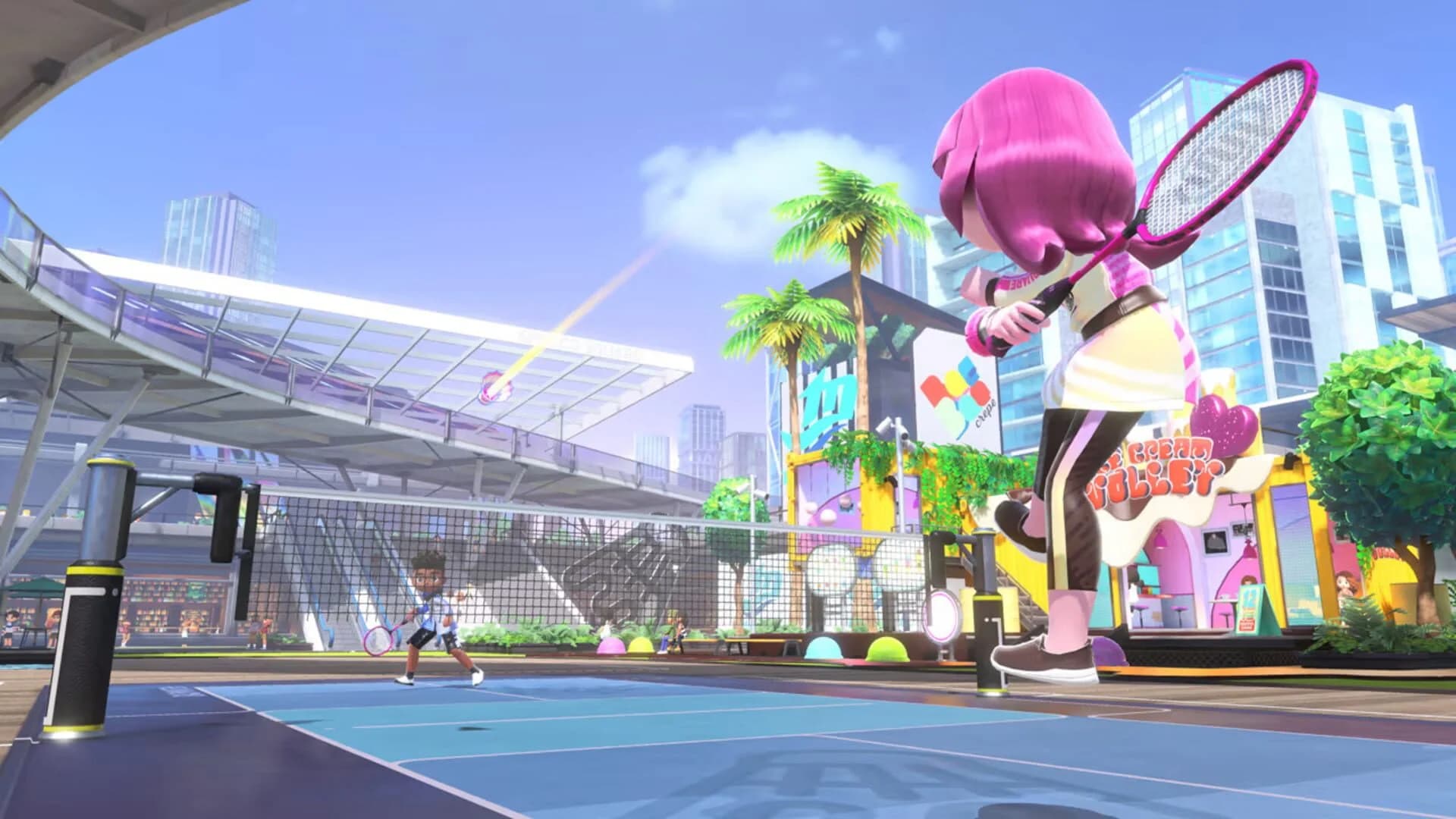Nintendo Switch Sports screenshot 1