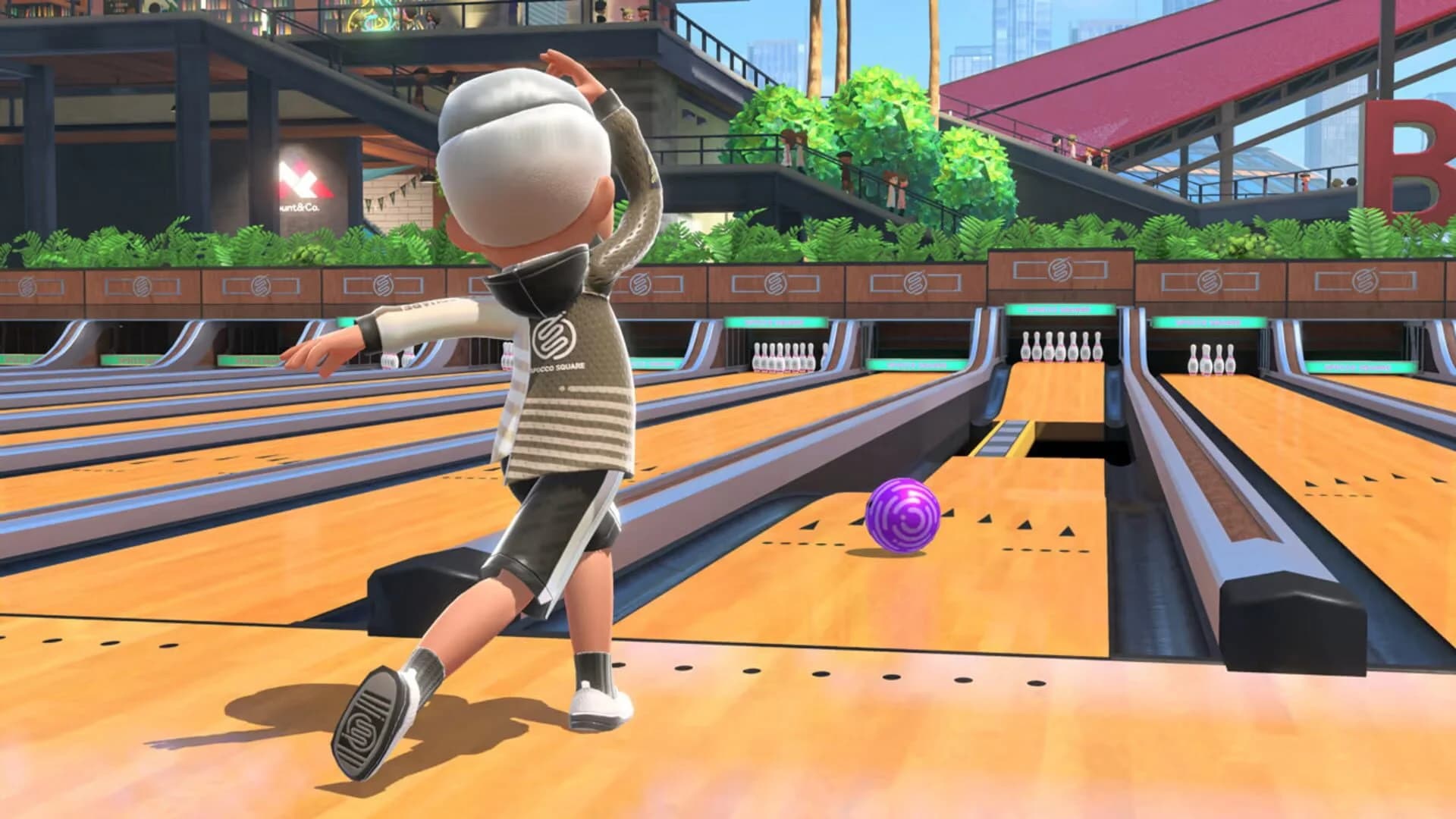 Nintendo Switch Sports screenshot 4