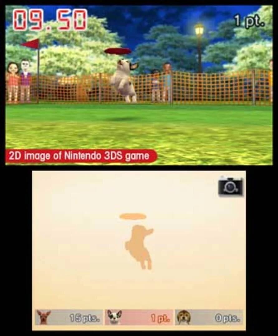 Nintendogs + Cats: Toy Poodle & New Friends screenshot 5