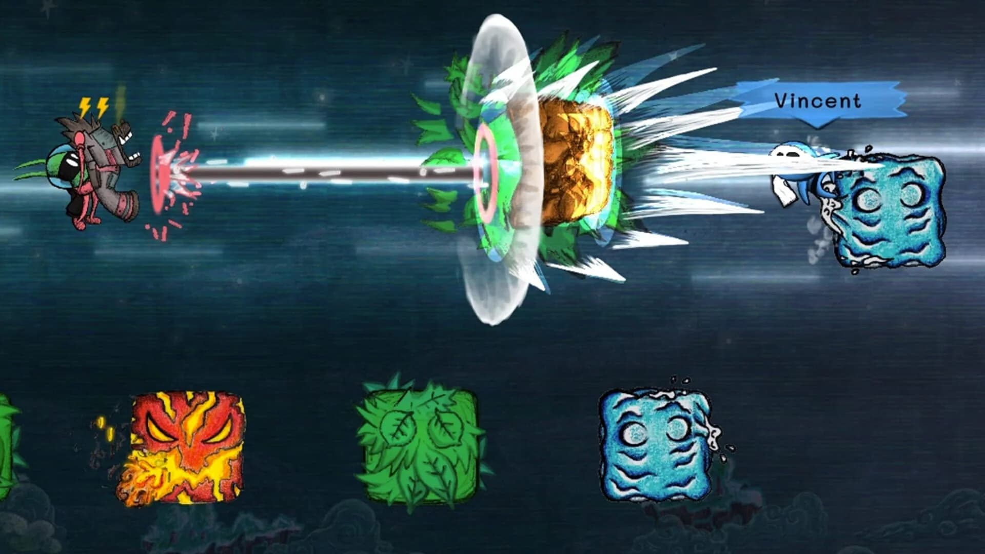 Ninza screenshot 3