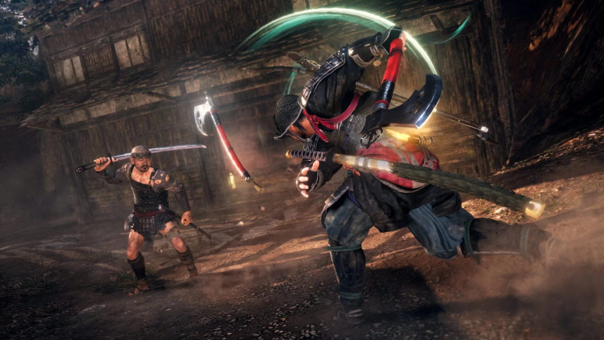 Nioh 2 screenshot 3