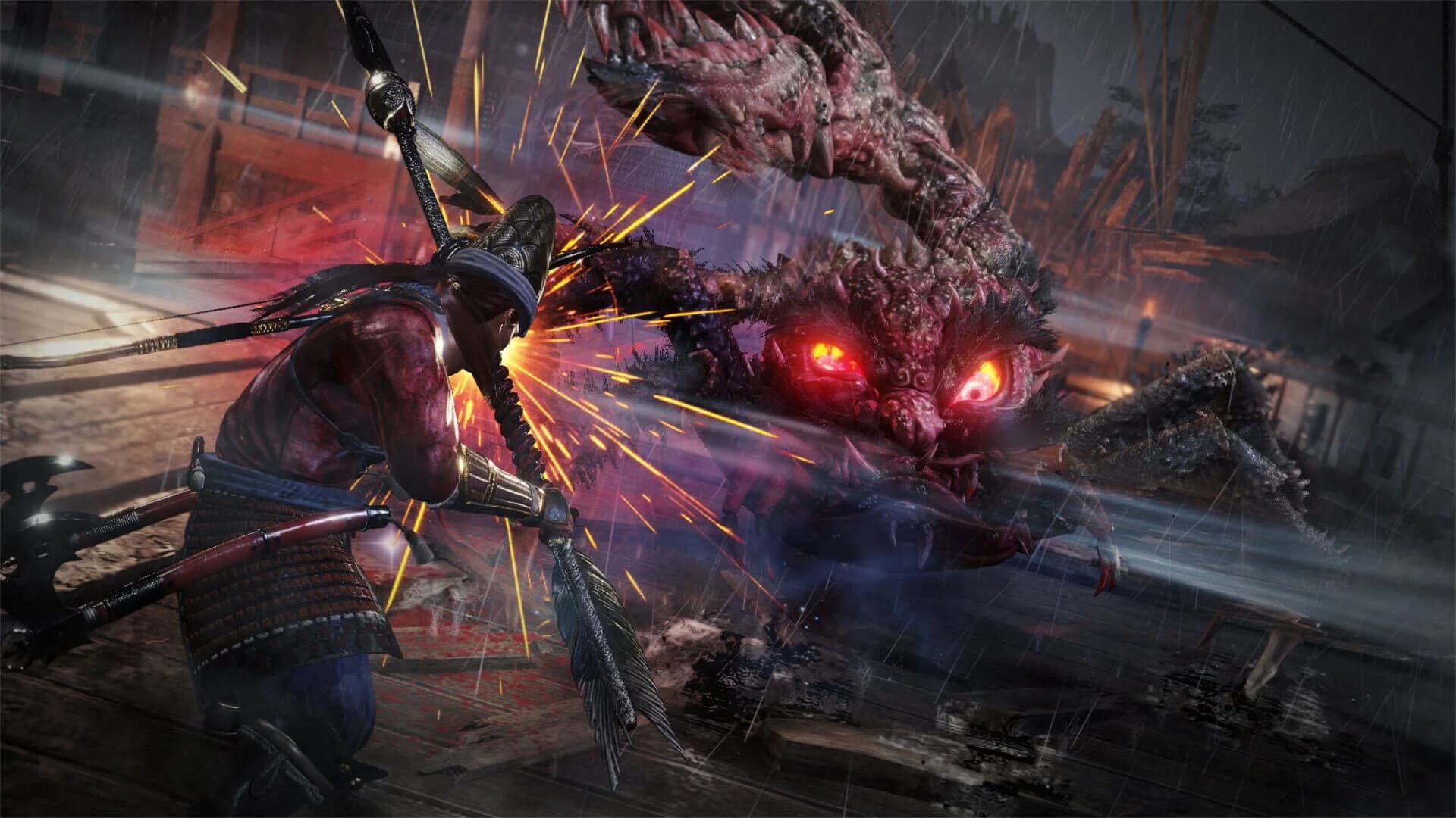 Nioh 2: The Tengu's Disciple screenshot 3