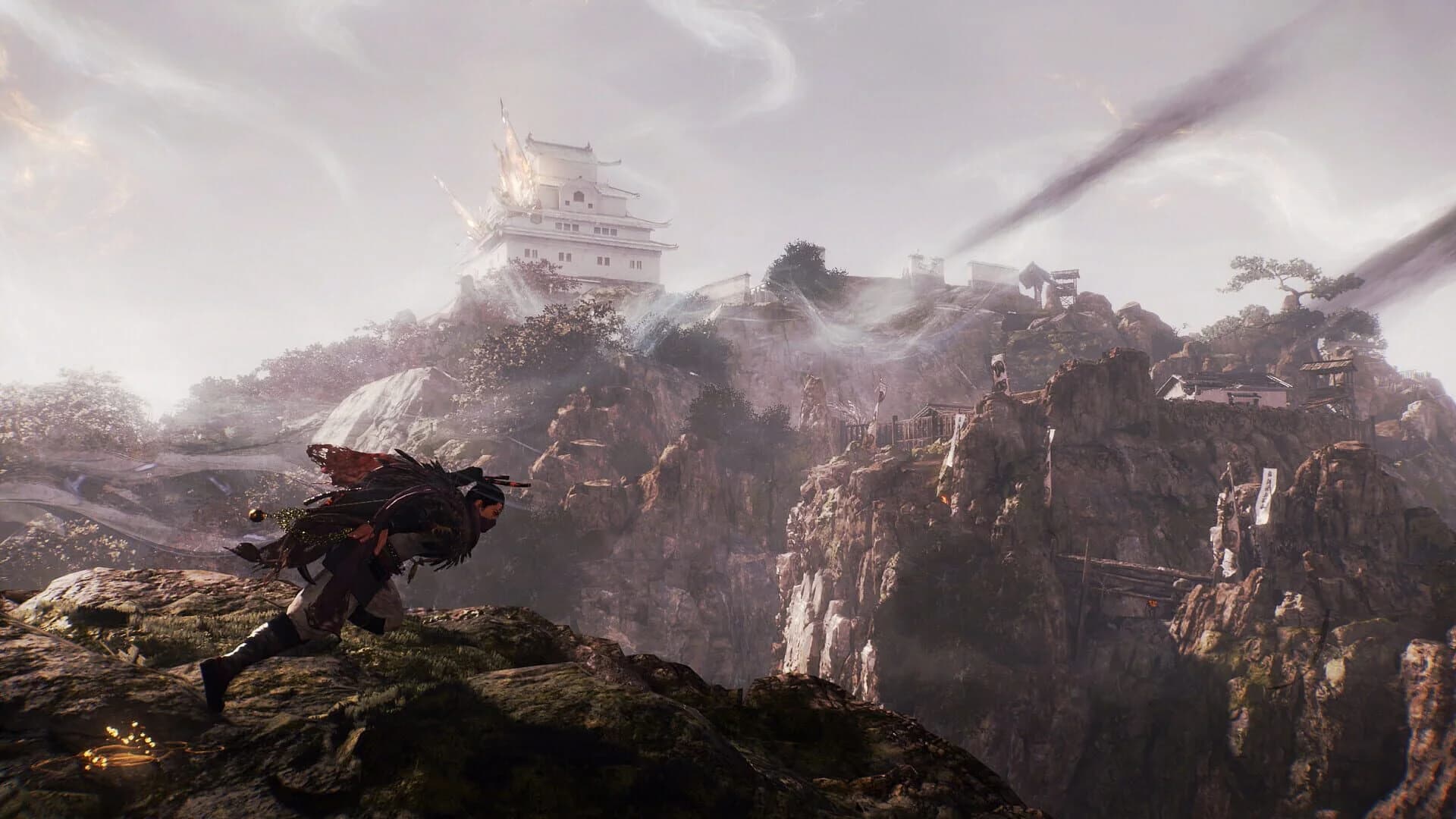 Nioh 3 screenshot 4