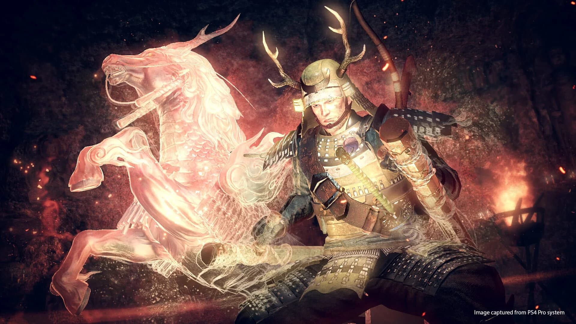Nioh: Defiant Honor screenshot 4