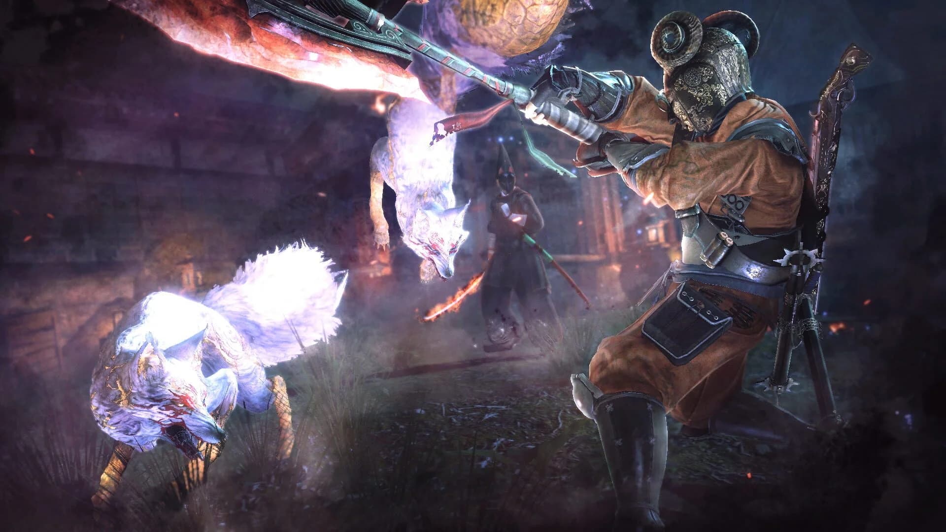 Nioh: Defiant Honor screenshot 3