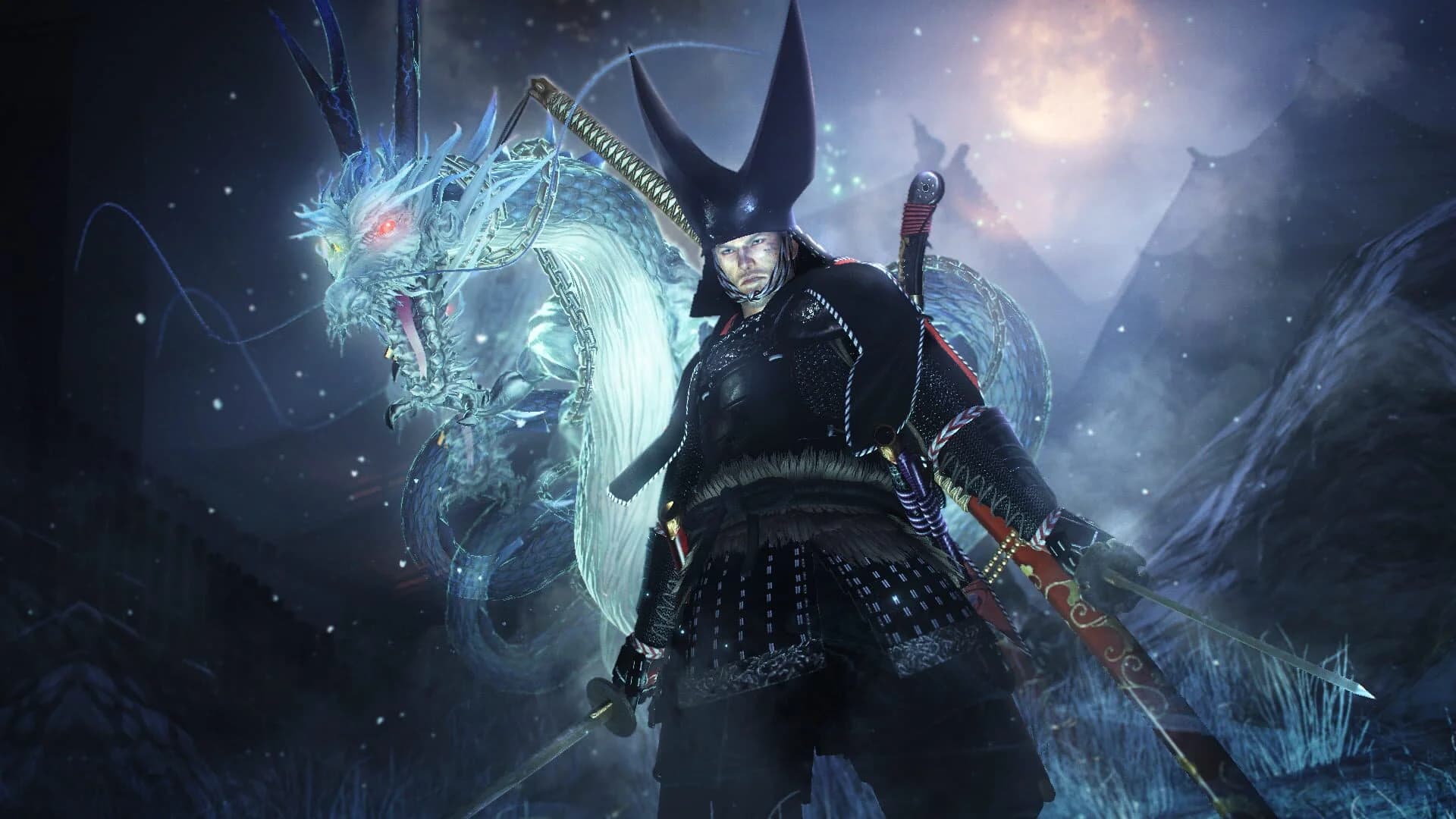 Nioh: Dragon of the North screenshot 2