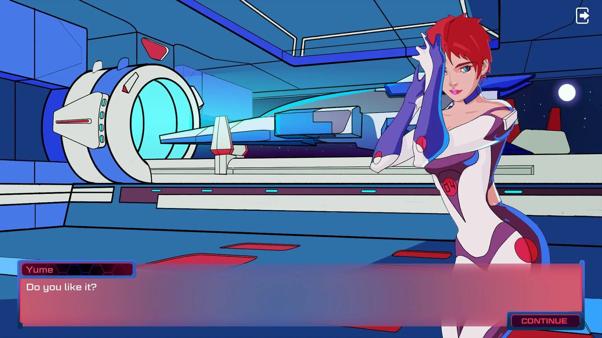 Nirvana Pilot Yume screenshot 4