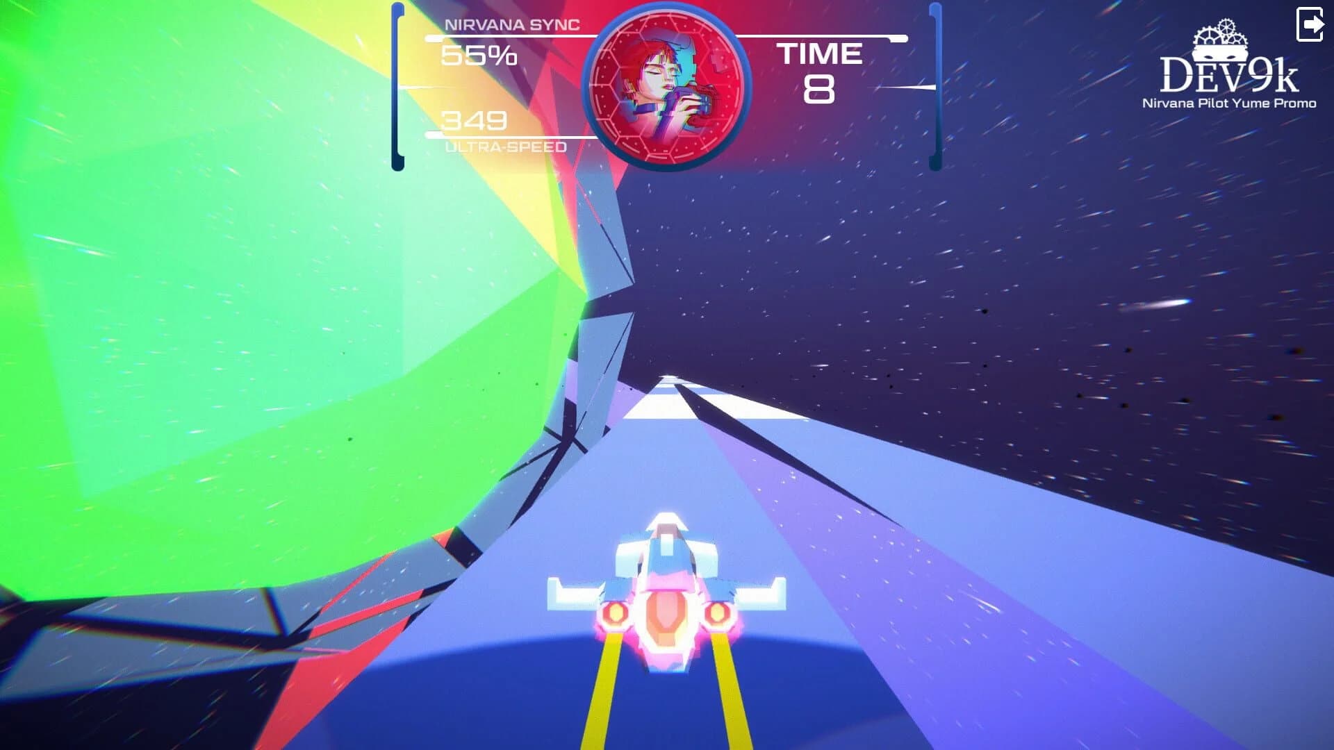 Nirvana Pilot Yume screenshot 5