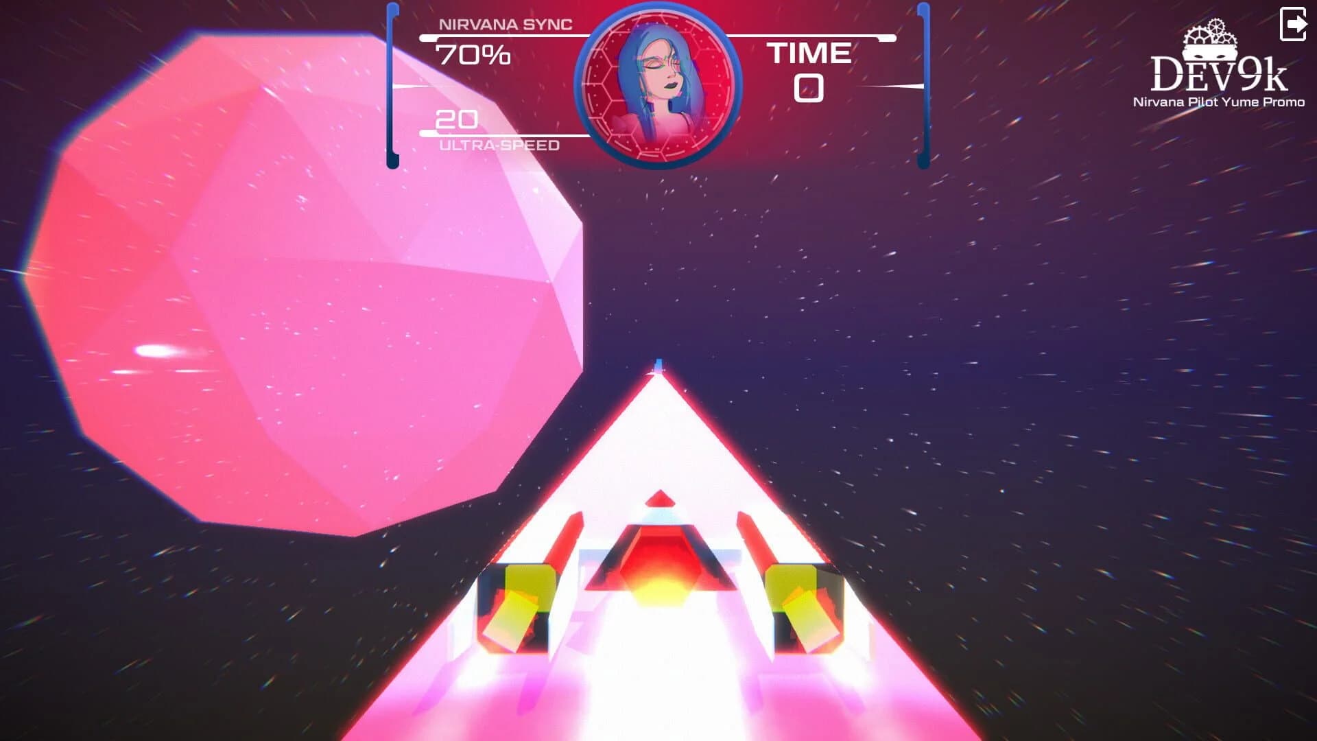 Nirvana Pilot Yume screenshot 2