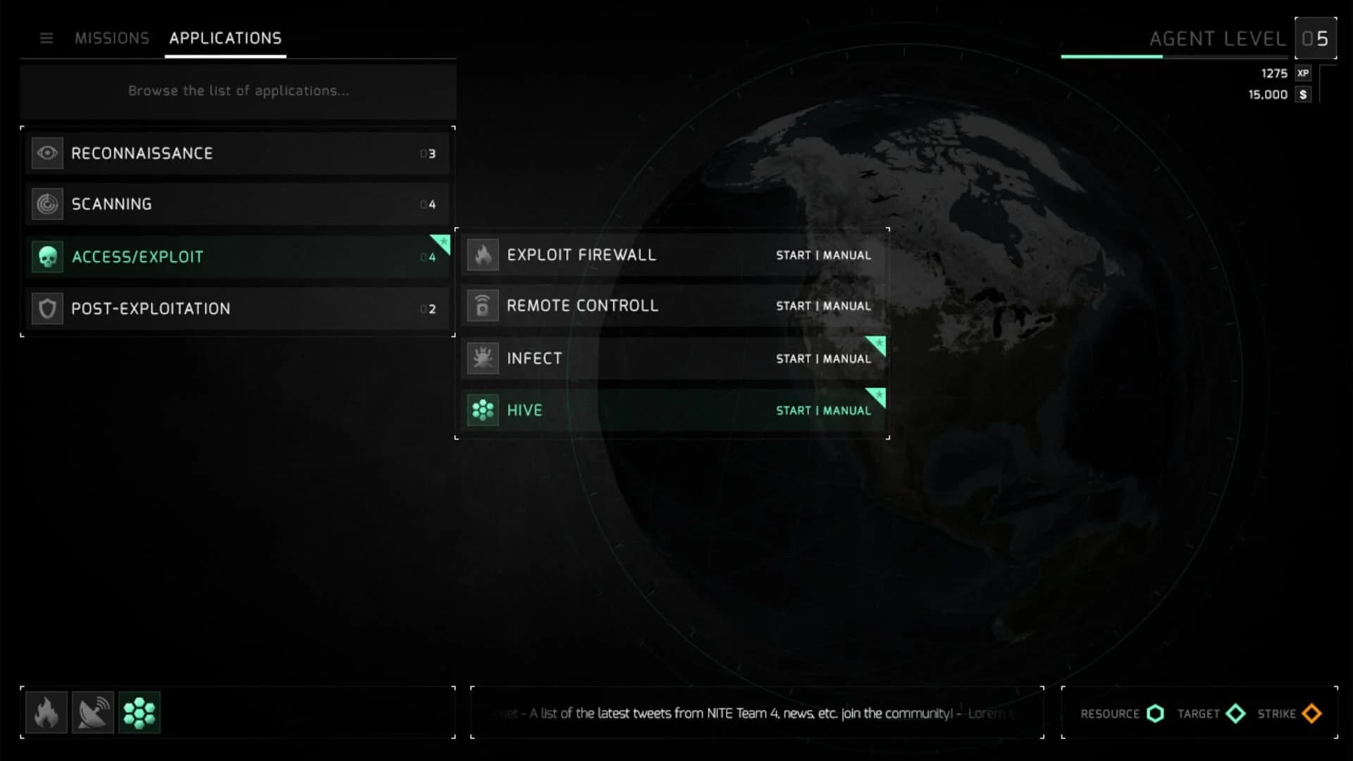 NITE Team 4 screenshot 2