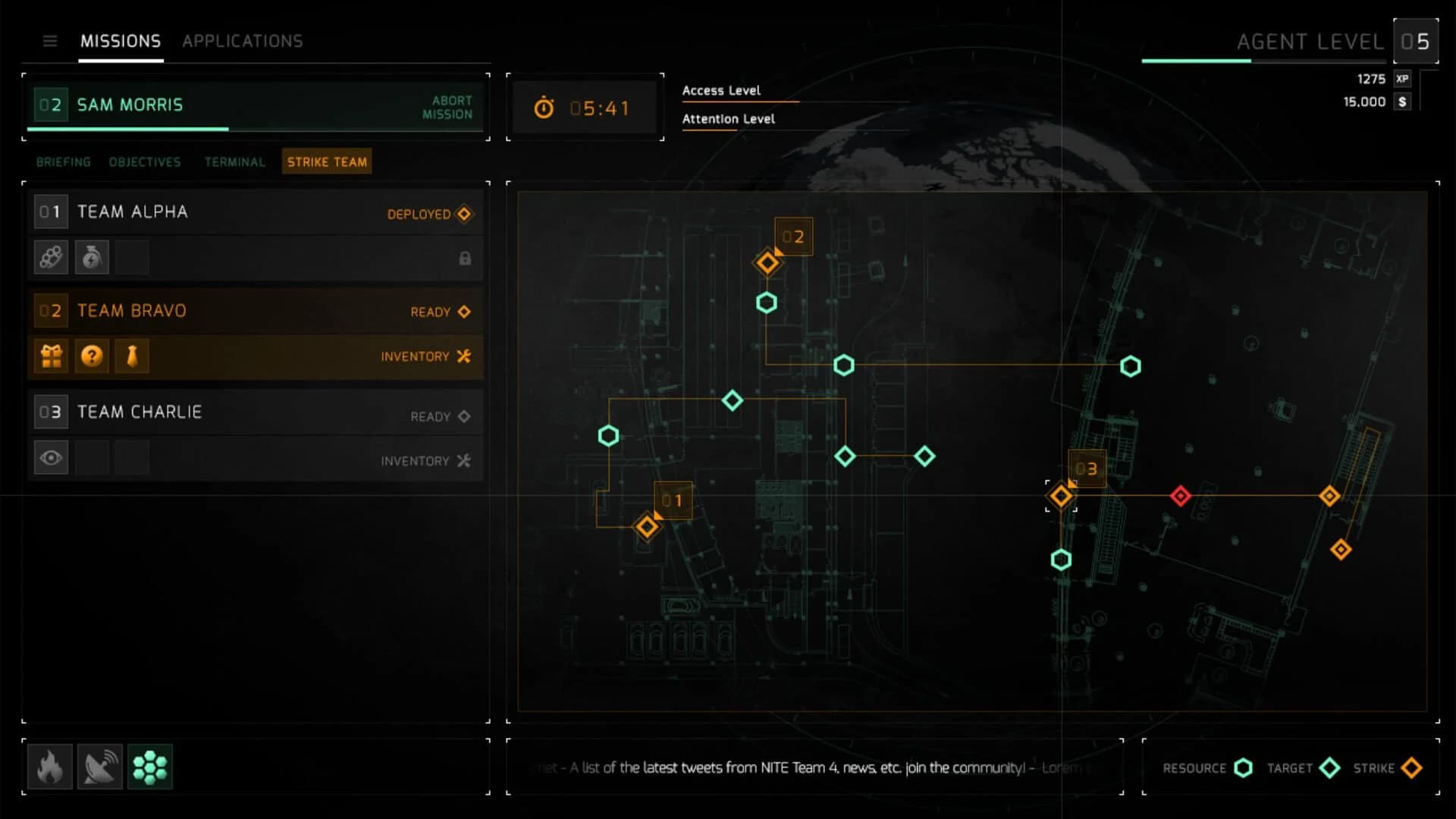 NITE Team 4 screenshot 4