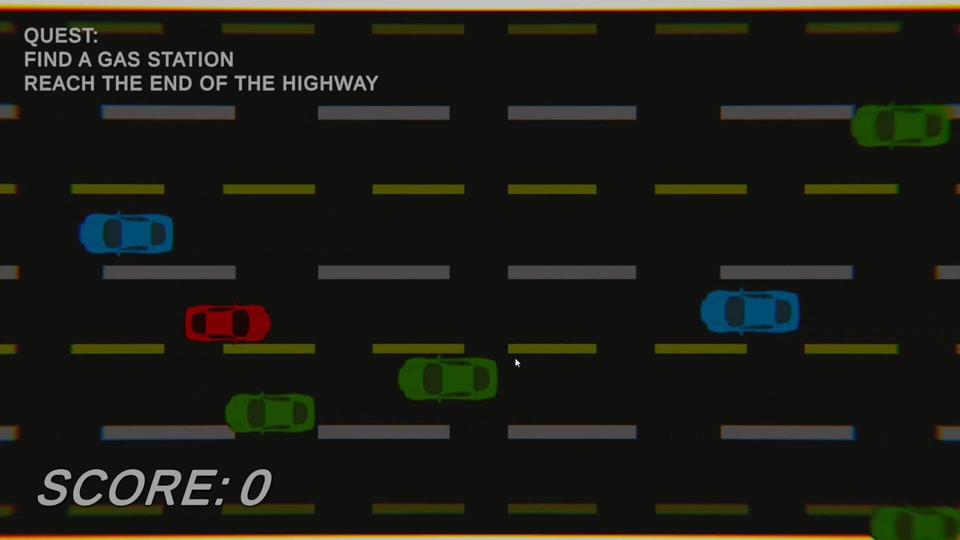Nitro Drive screenshot 5