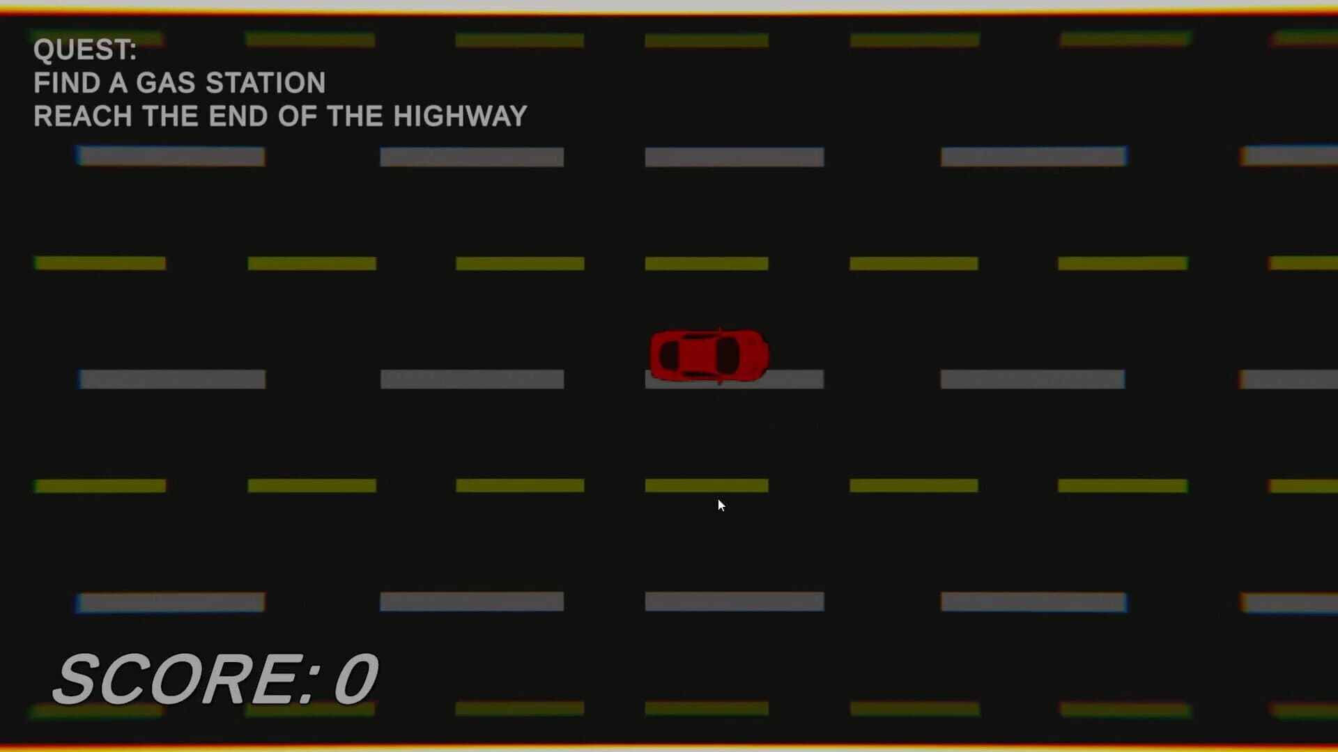 Nitro Drive screenshot 2