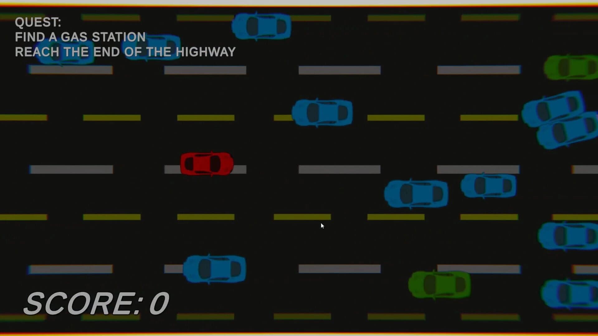 Nitro Drive screenshot 4