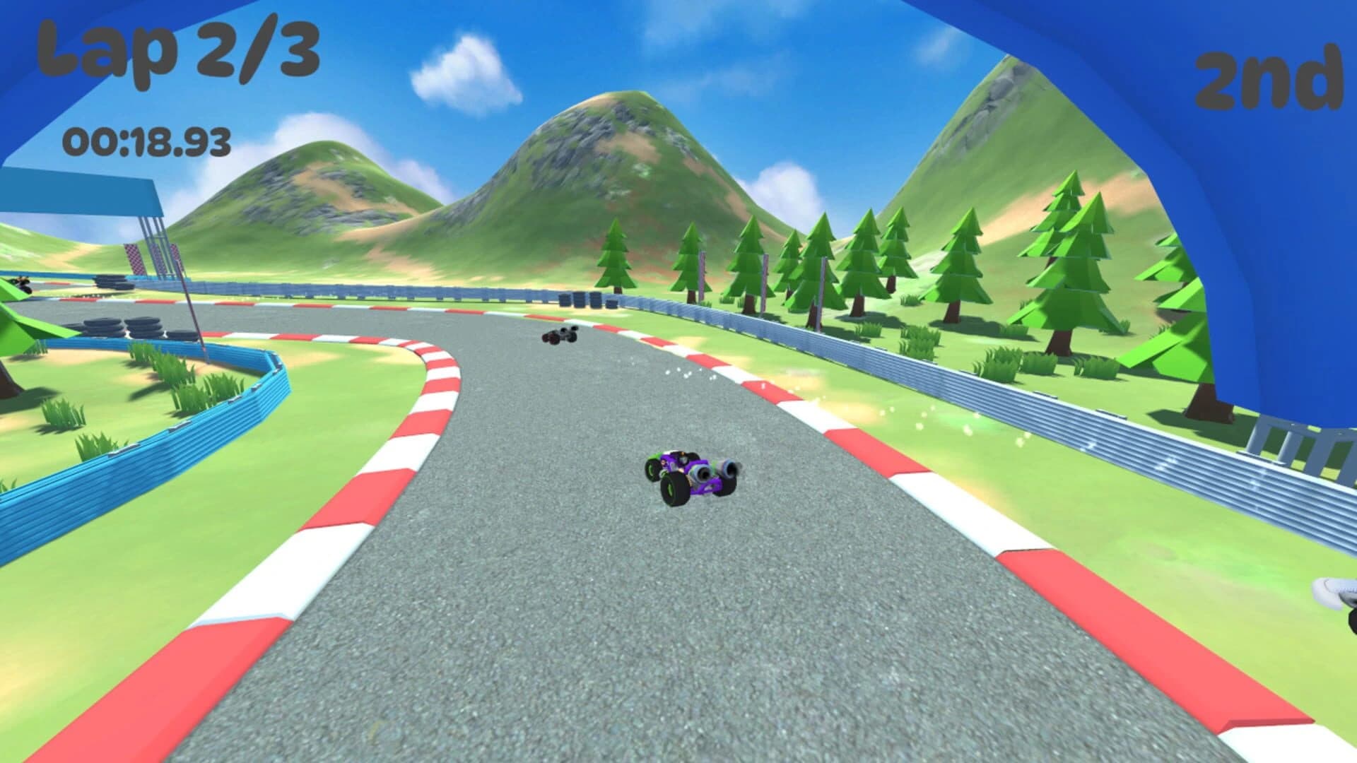 Nitro Karts Racing screenshot 5