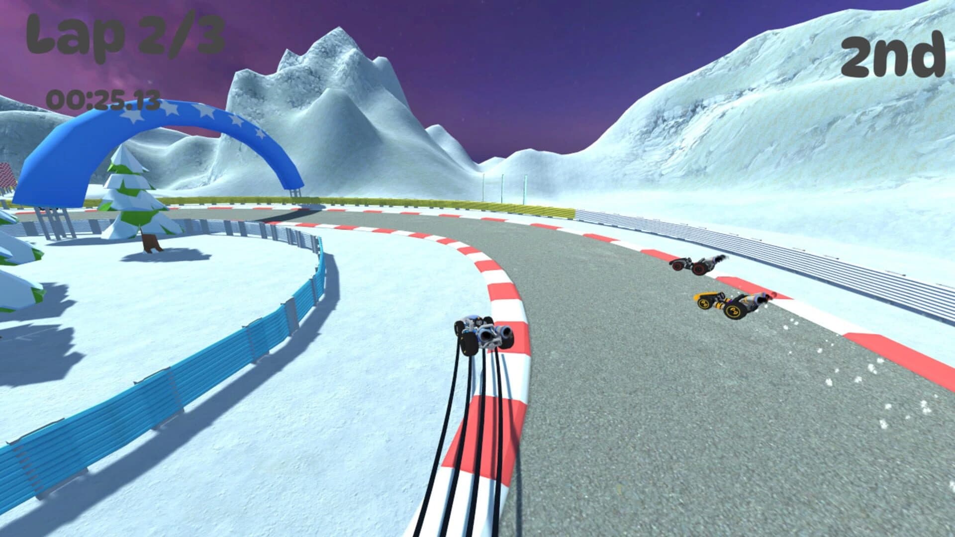Nitro Karts Racing screenshot 3