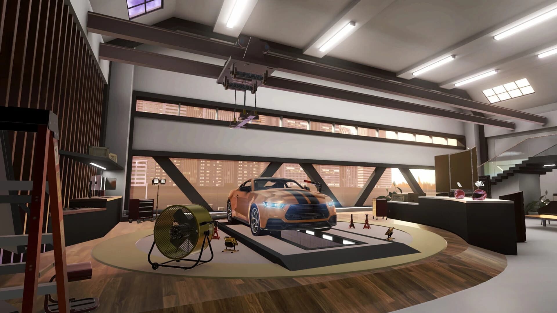 Nitro Nation VR screenshot 3