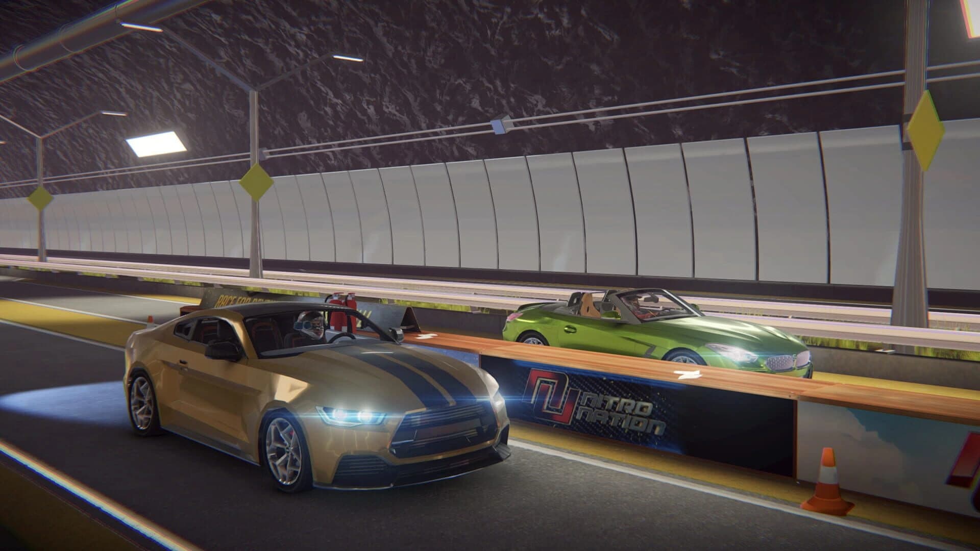 Nitro Nation VR screenshot 2