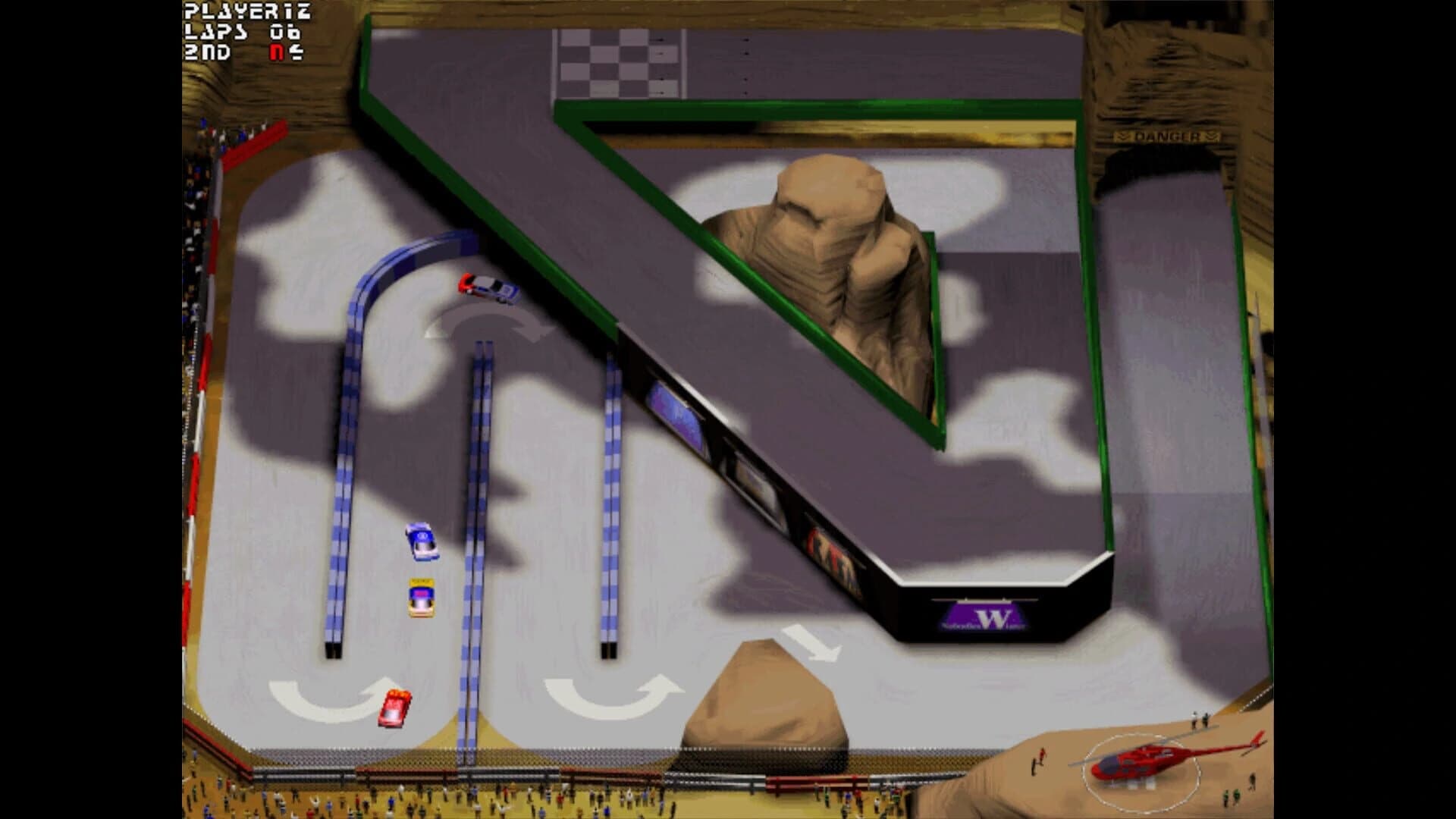 Nitro Racers screenshot 4