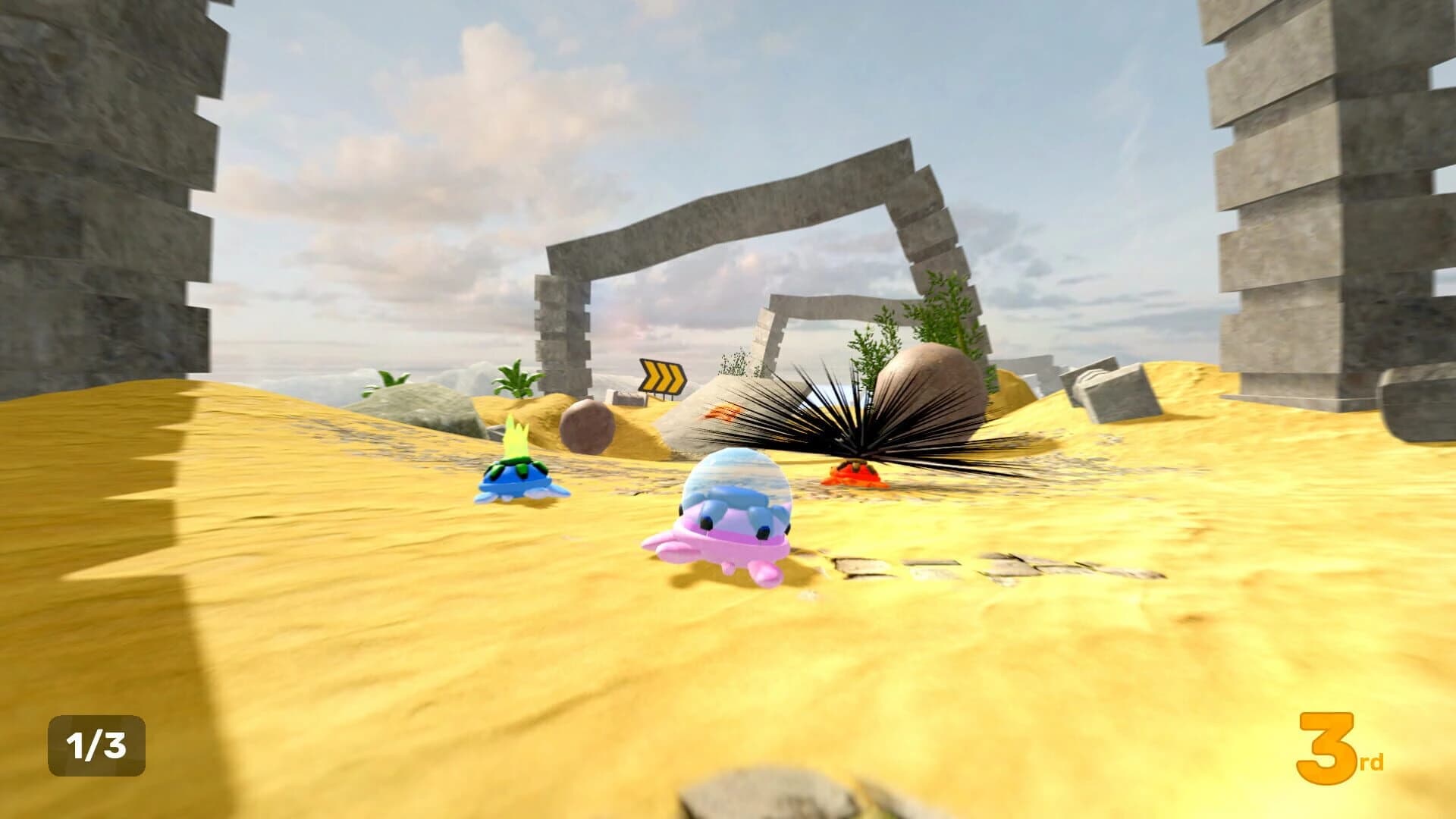 Nitro Turtles screenshot 4