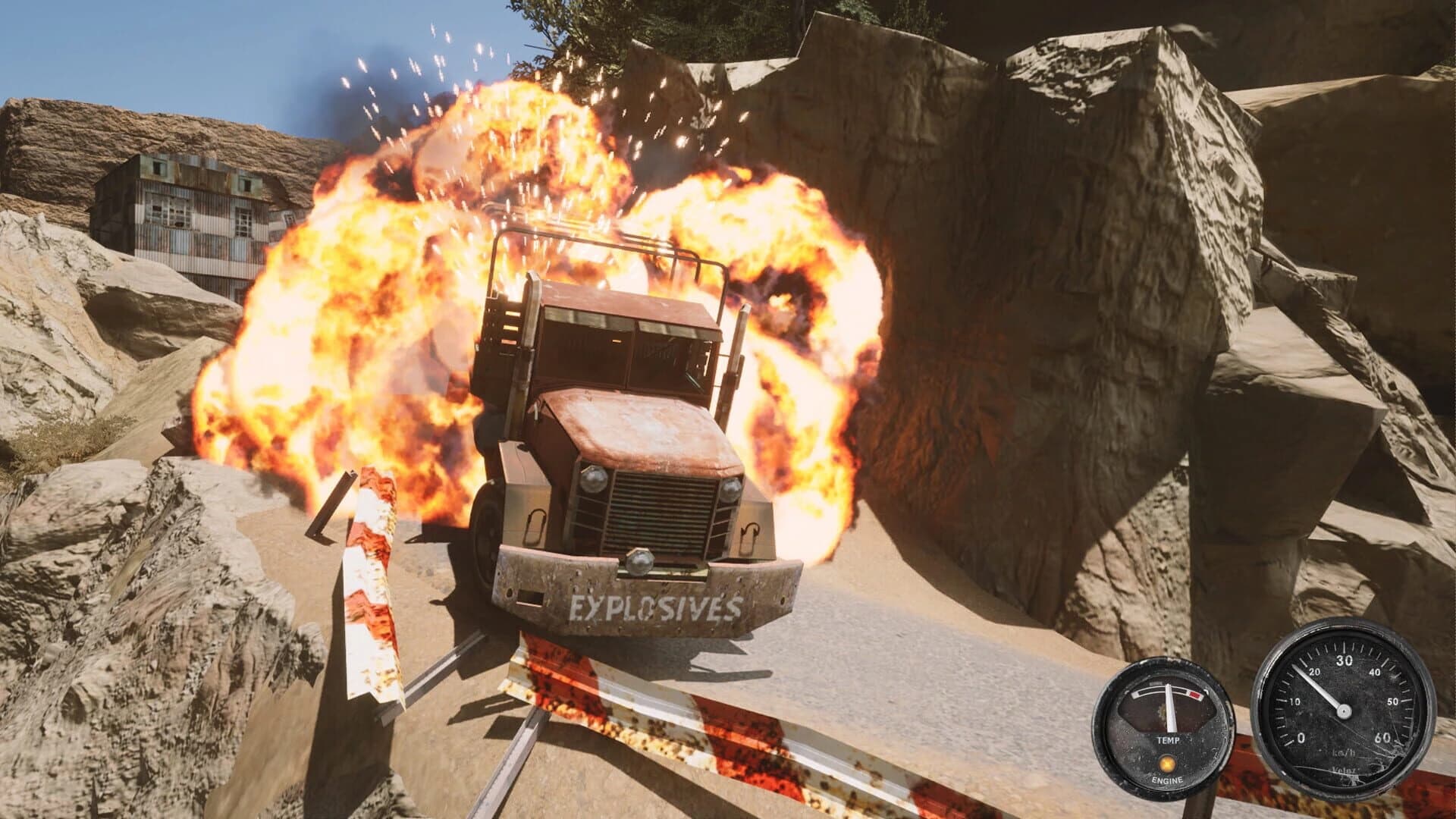 Nitroglycerine! screenshot 3