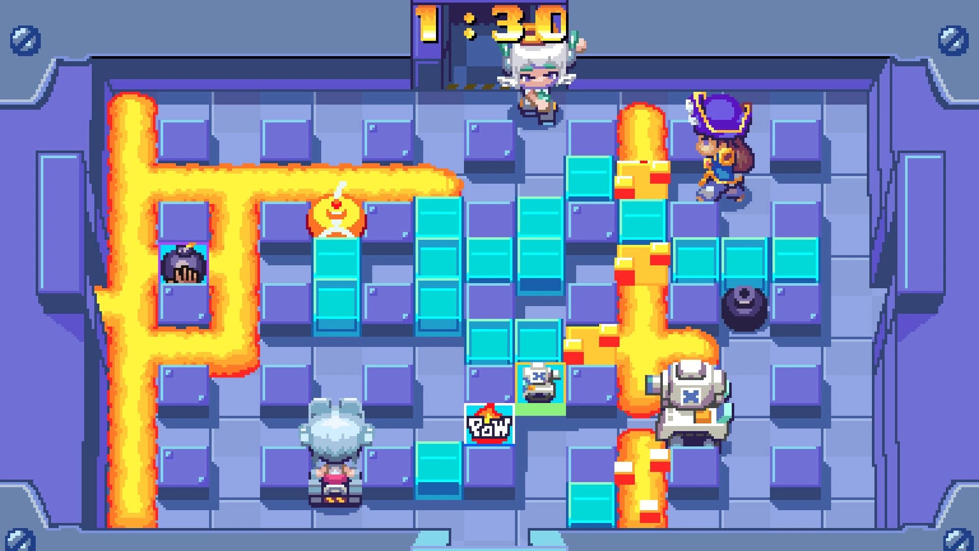 Nitronauts screenshot 3