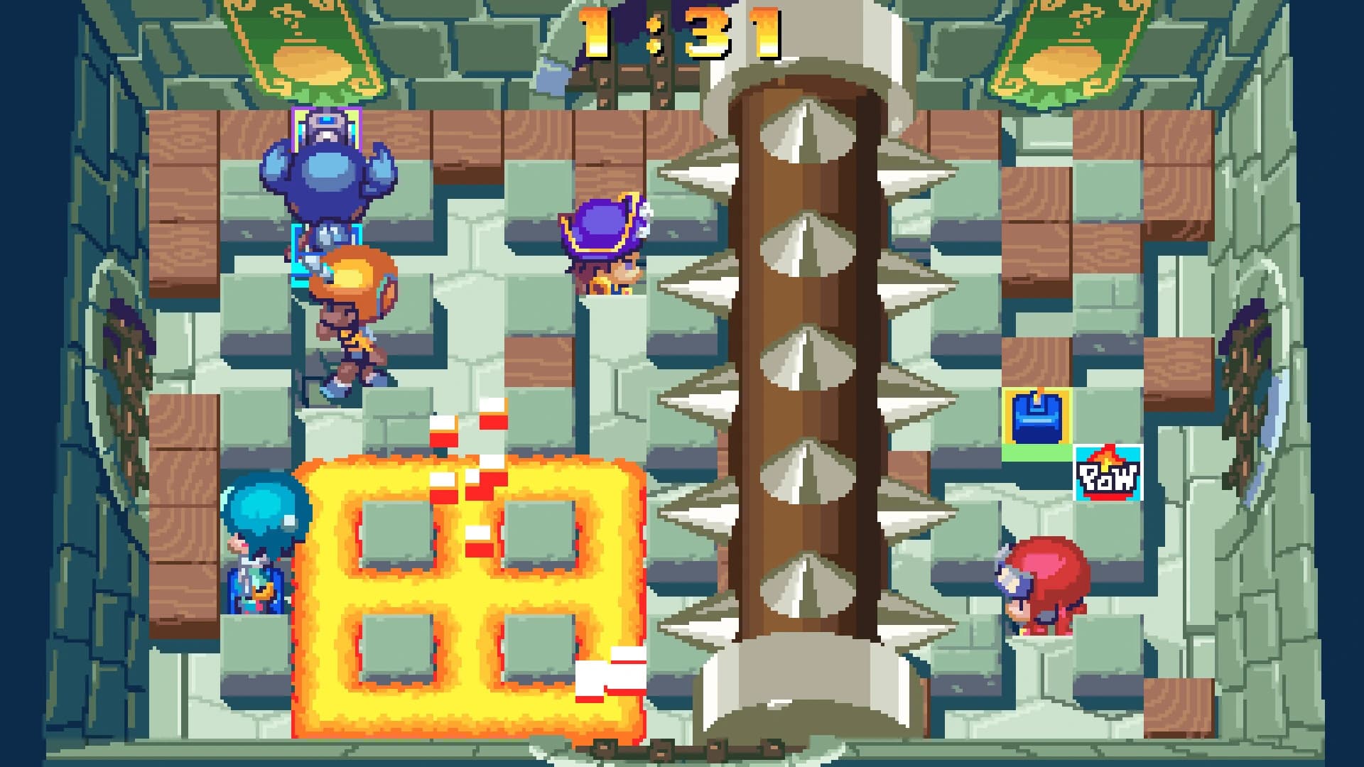 Nitronauts screenshot 7