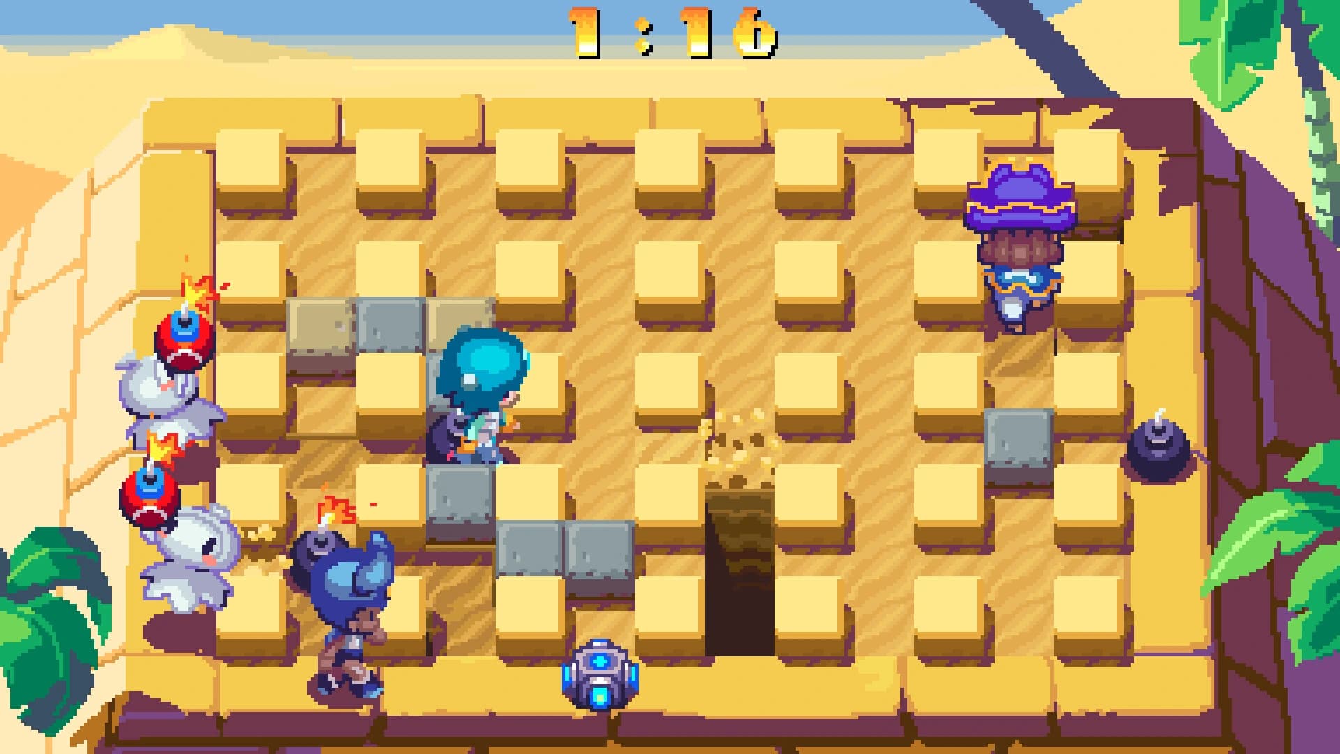 Nitronauts screenshot 8