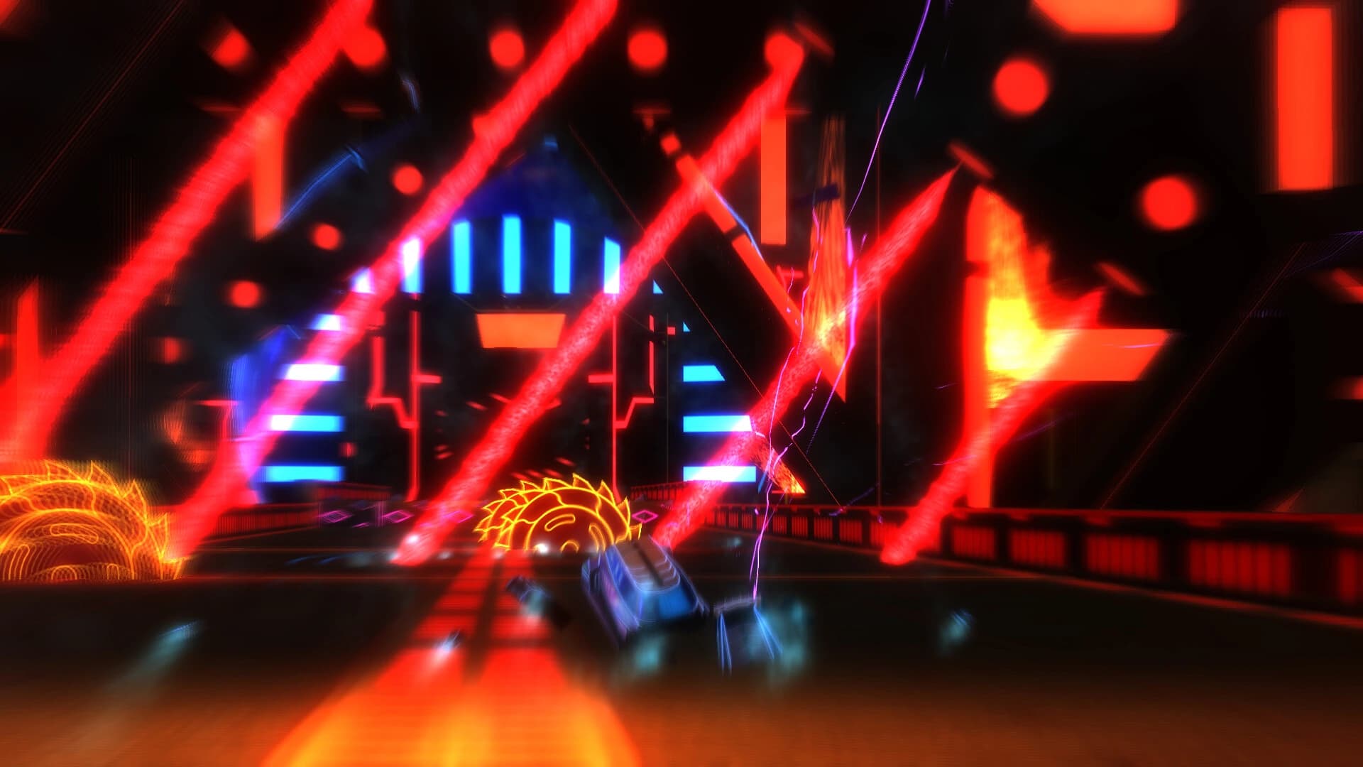 Nitronic Rush screenshot 7