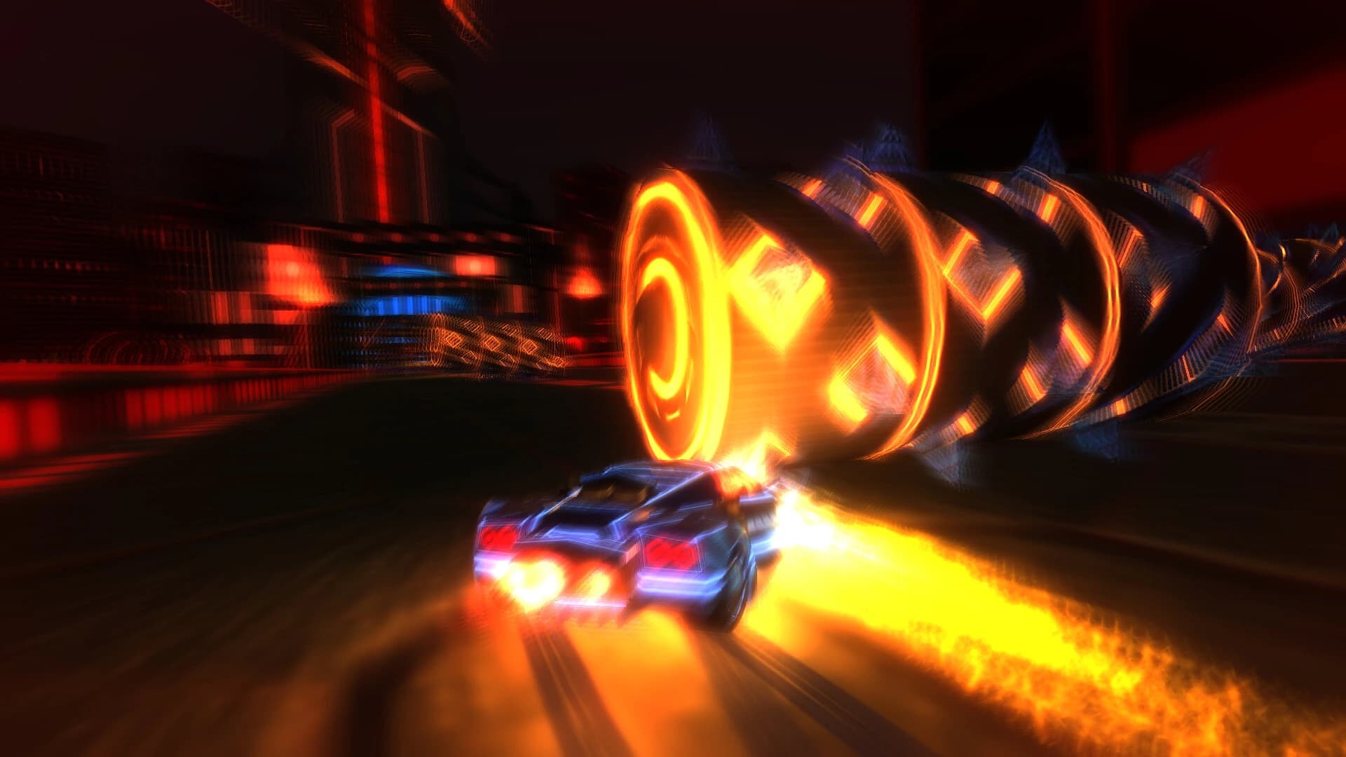 Nitronic Rush screenshot 6