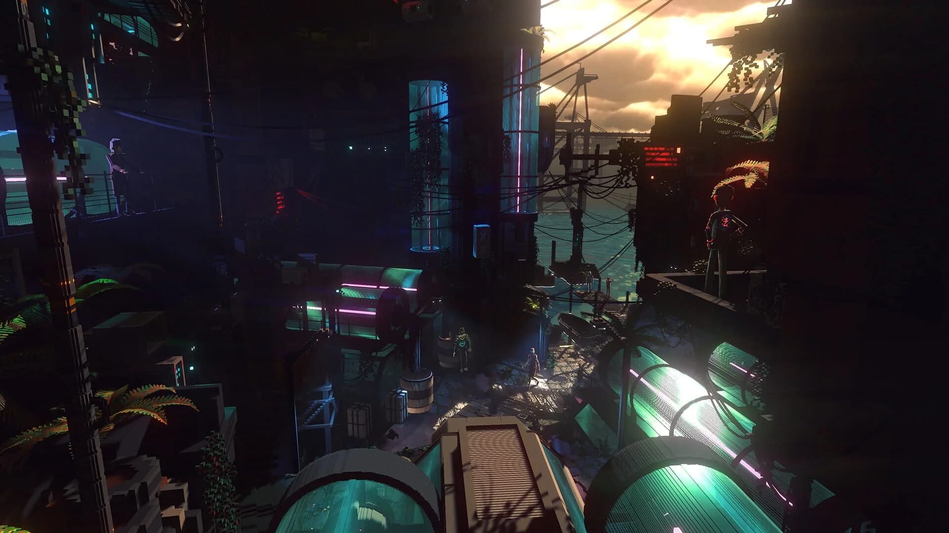 Nivalis screenshot 1