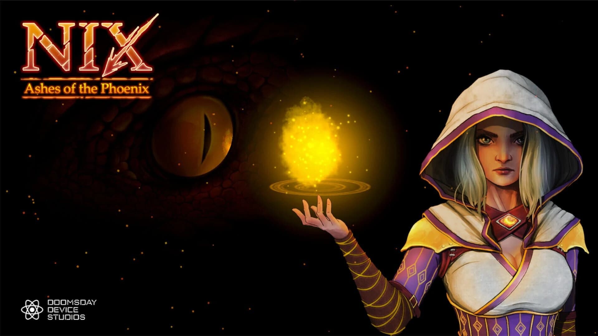 Nix: Ashes of the Phoenix screenshot 4