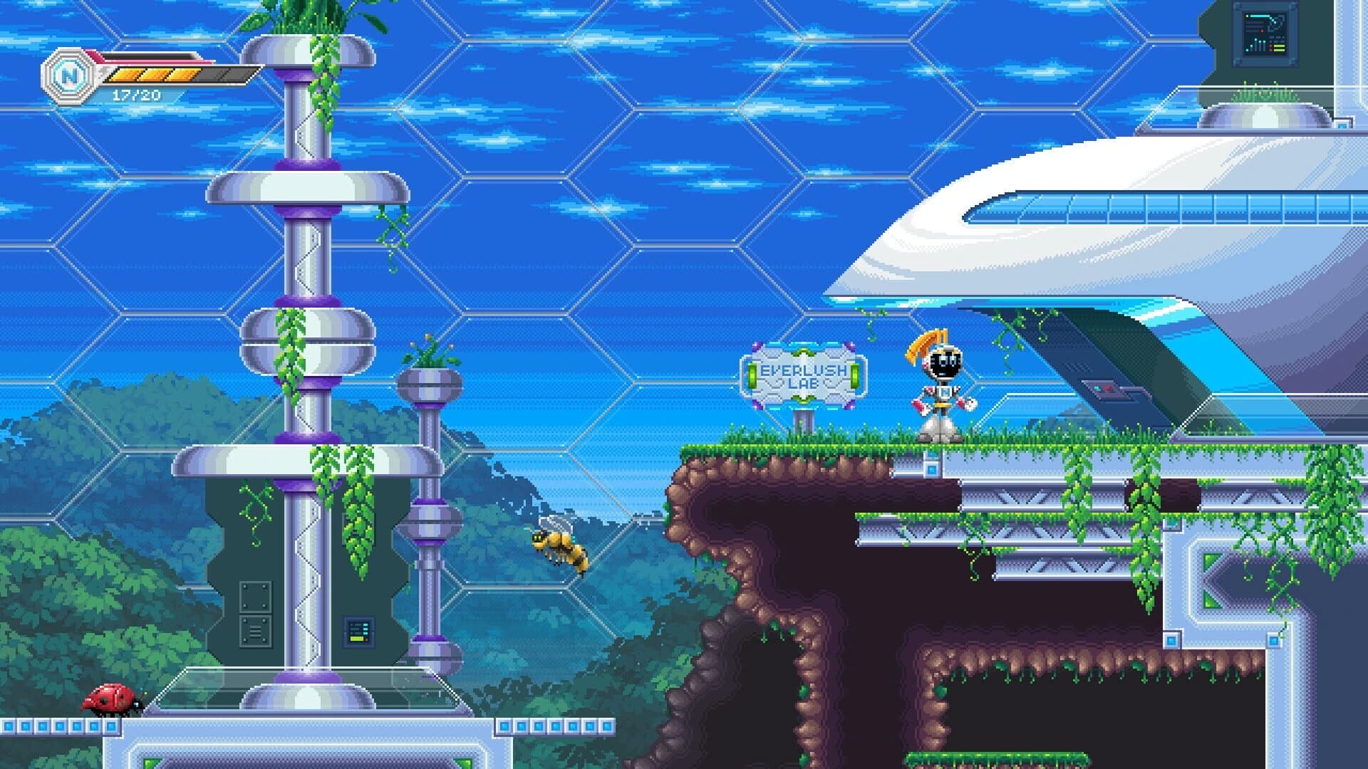 Nixie screenshot 1