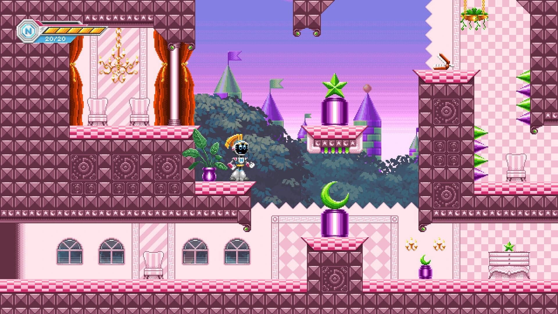 Nixie screenshot 2