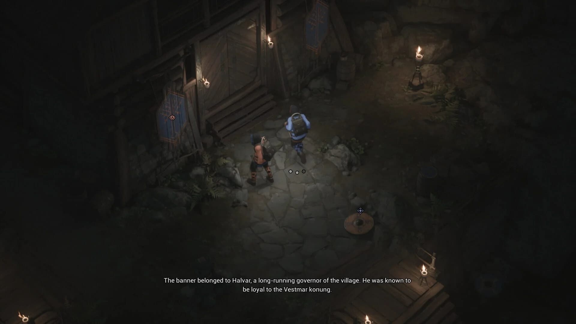 Njorun's Will screenshot 2