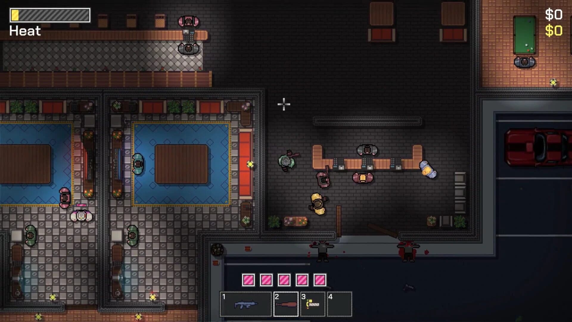No Alibi screenshot 1