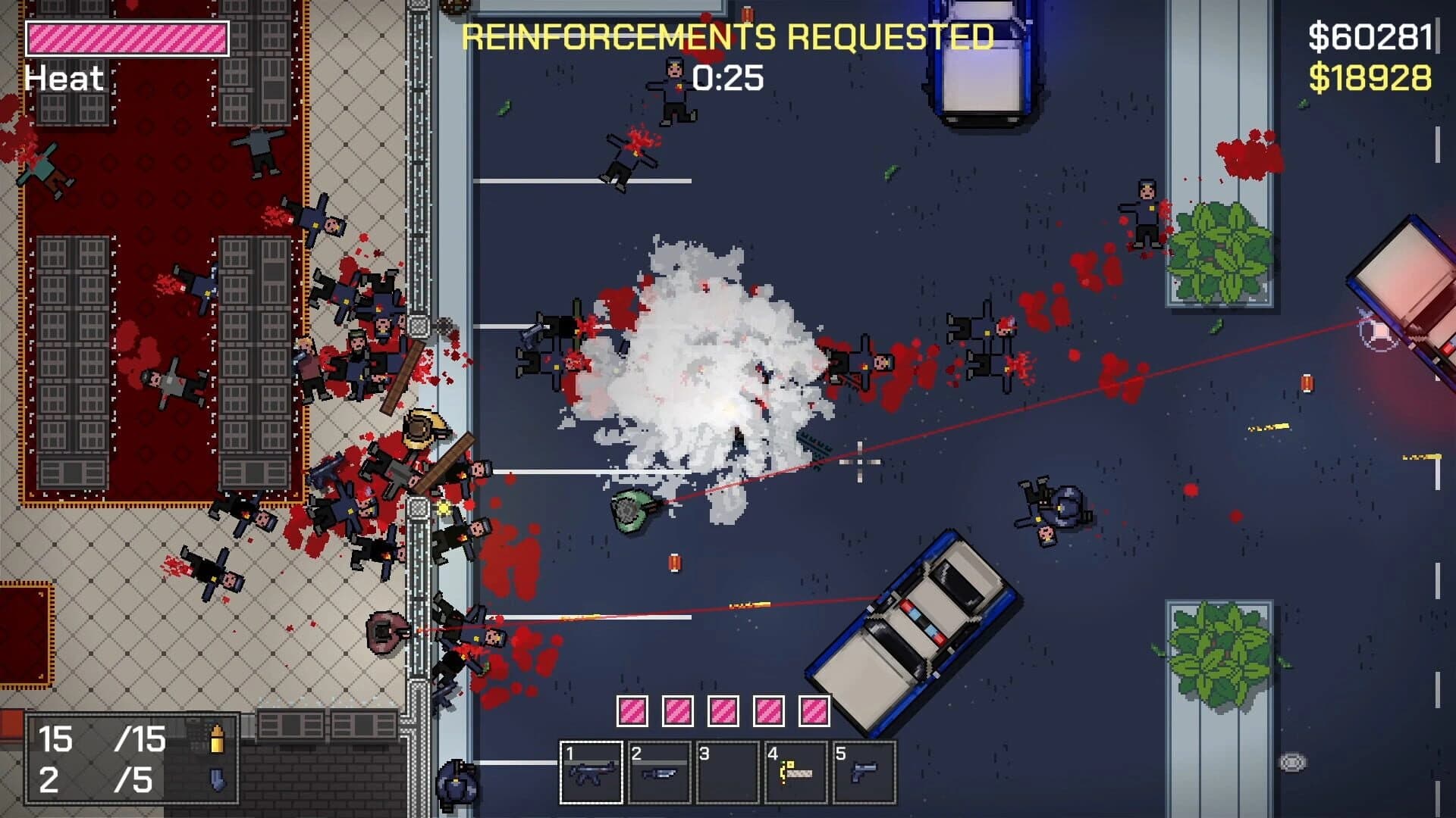 No Alibi screenshot 2