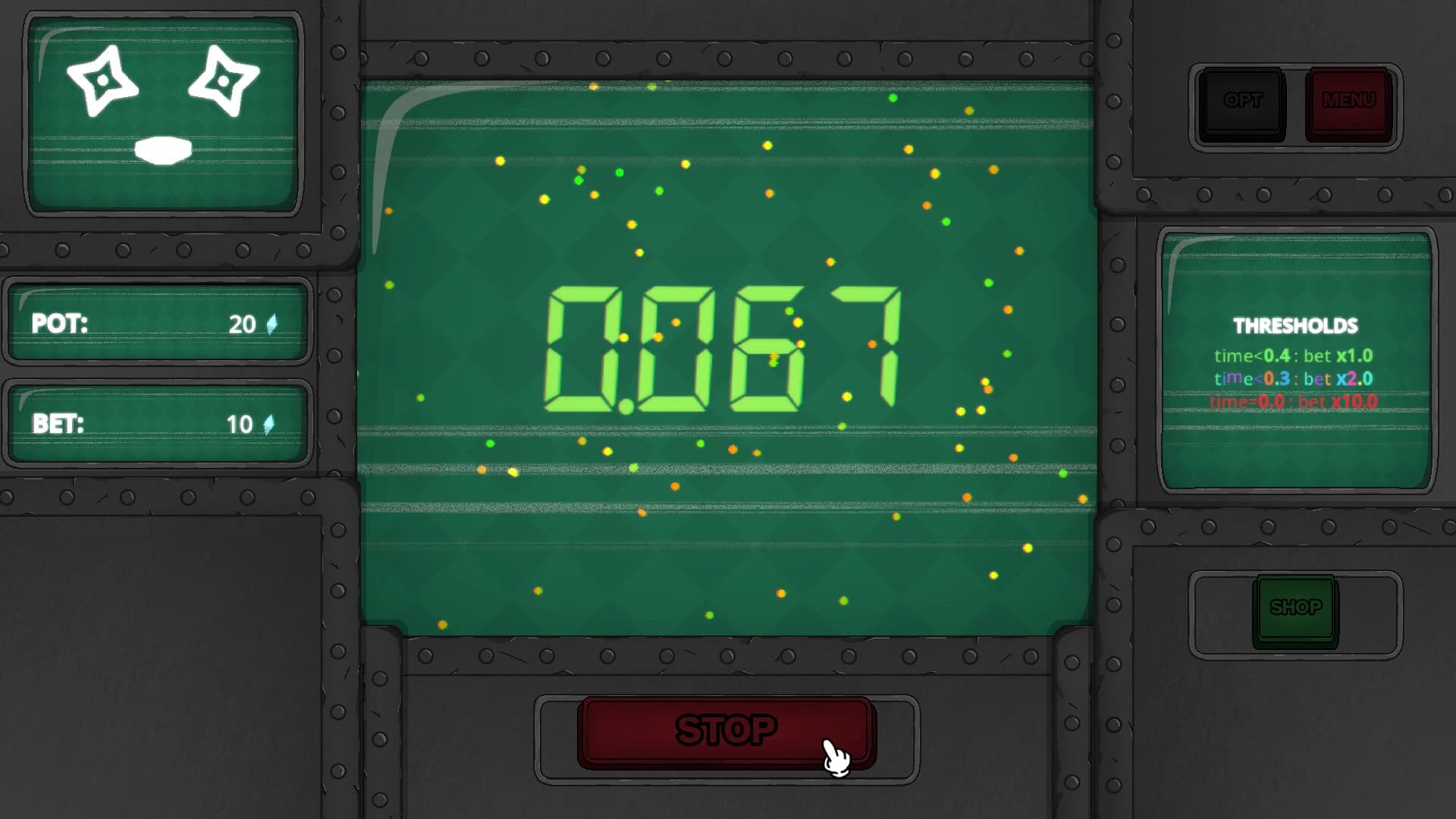 No Blink Allowed screenshot 2