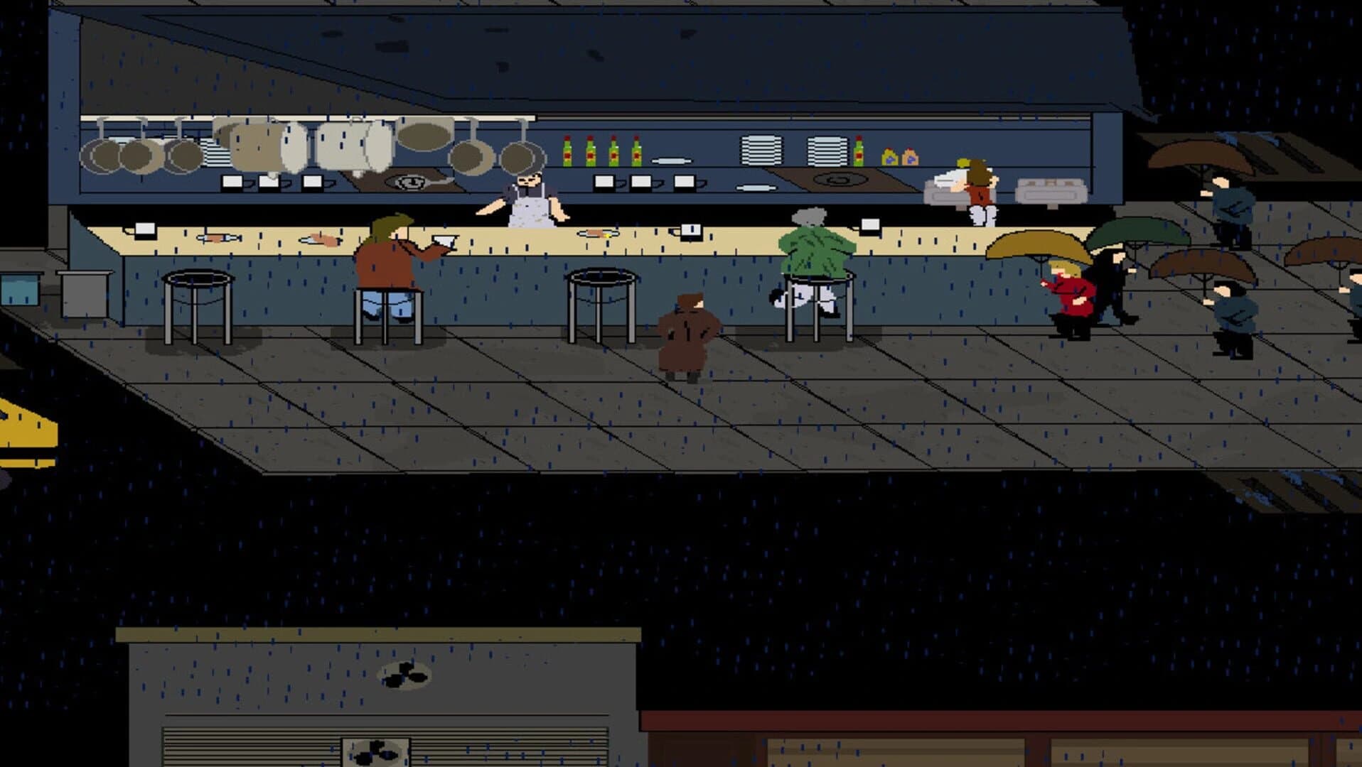 No Cure screenshot 3