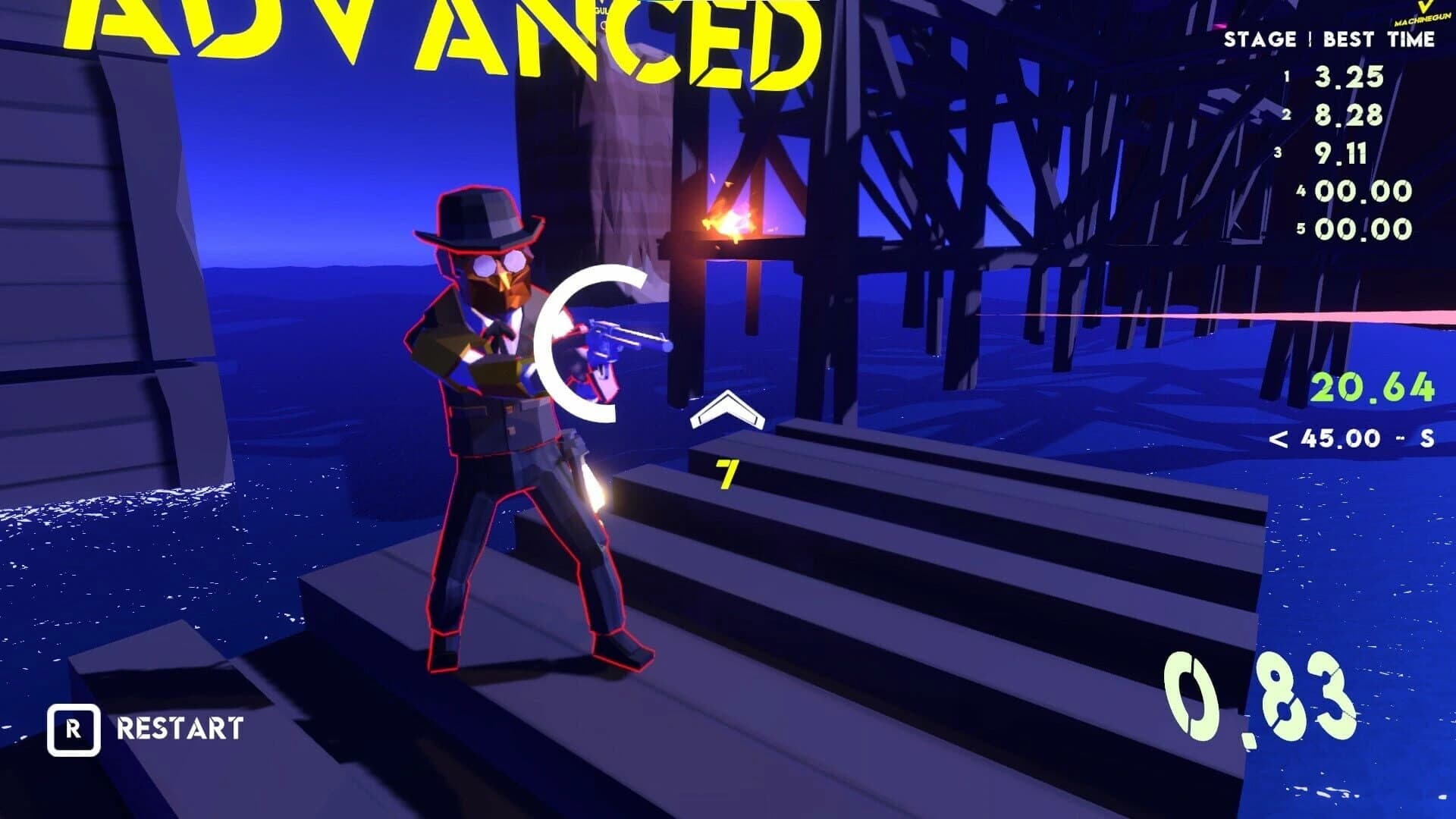 No Death in Wild West screenshot 2