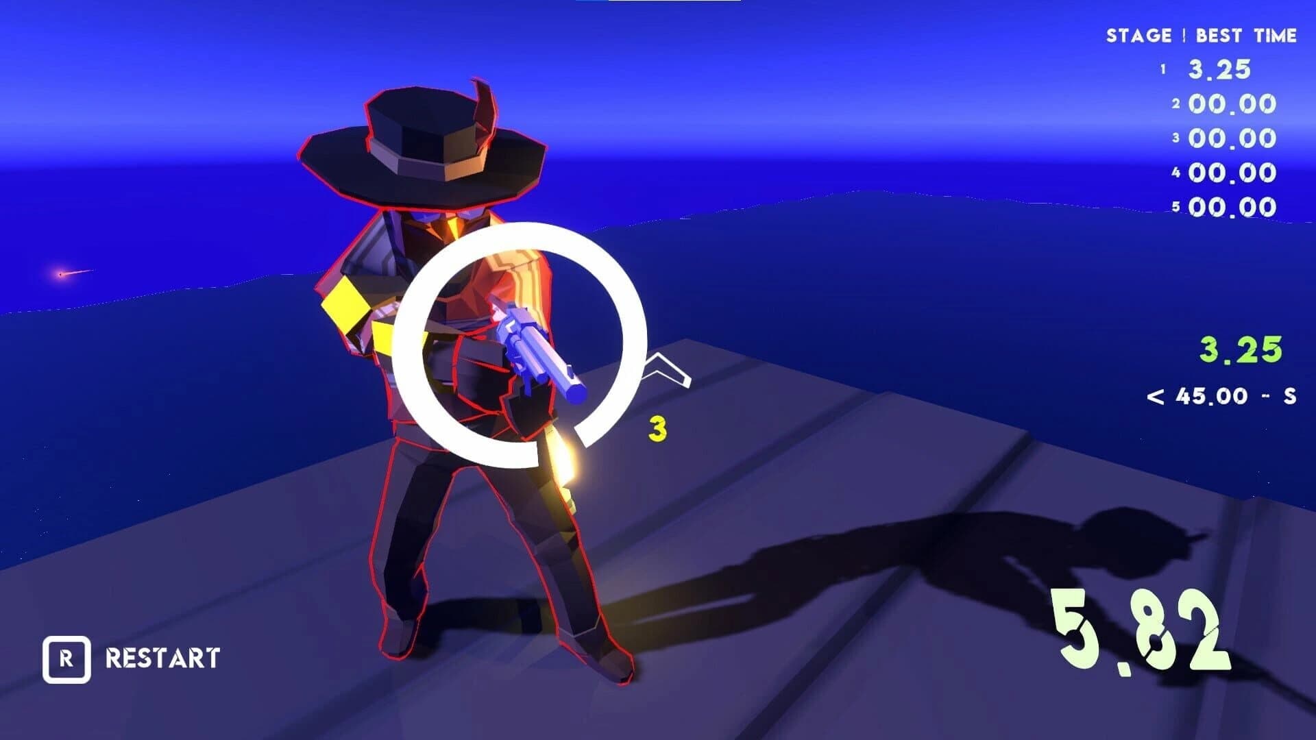 No Death in Wild West screenshot 1